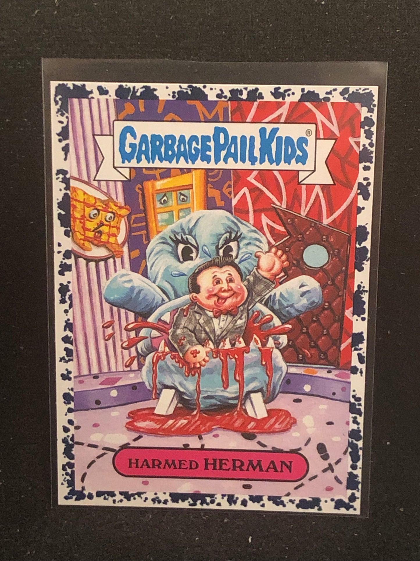 Garbage Pail Kids We Hate The 80's U-PICK 80's TV Shows & Ads Bruised Singles