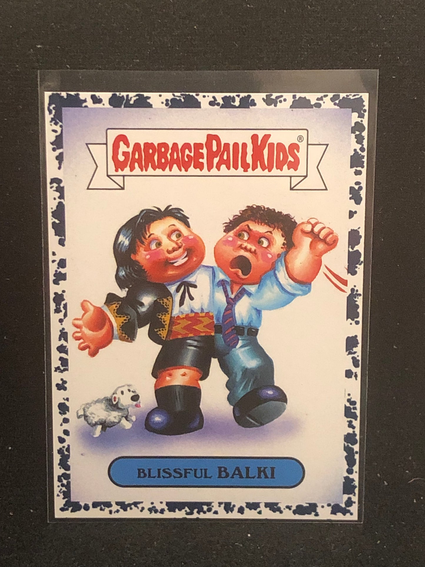 Garbage Pail Kids We Hate The 80's U-PICK 80's TV Shows & Ads Bruised Singles