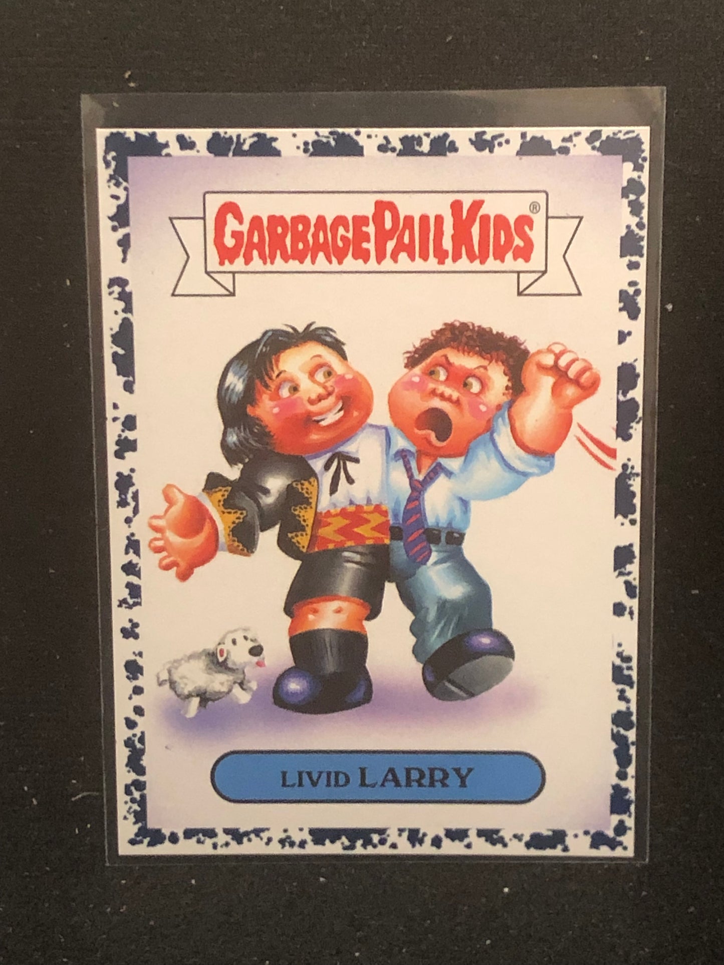 Garbage Pail Kids We Hate The 80's U-PICK 80's TV Shows & Ads Bruised Singles