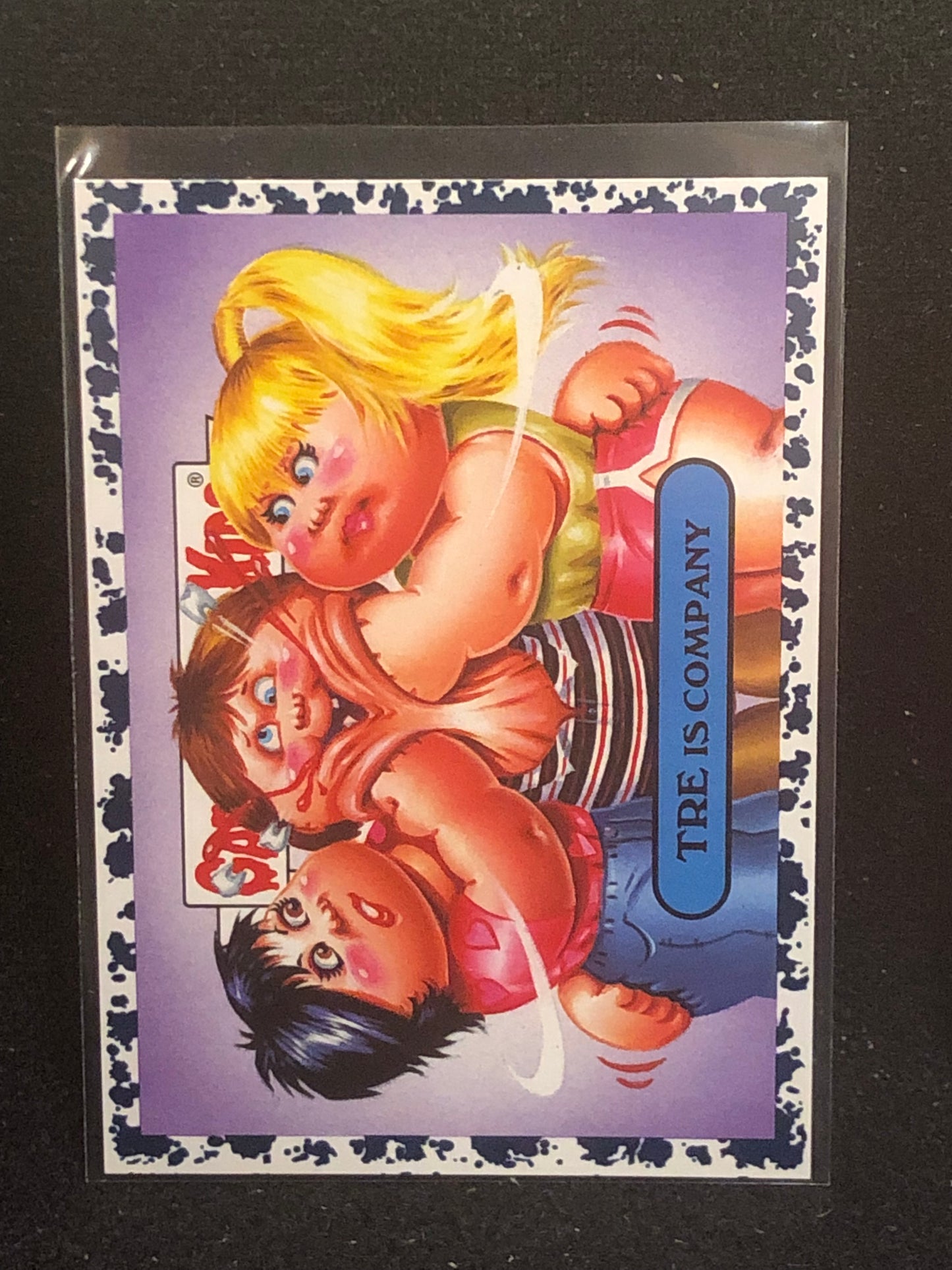 Garbage Pail Kids We Hate The 80's U-PICK 80's TV Shows & Ads Bruised Singles