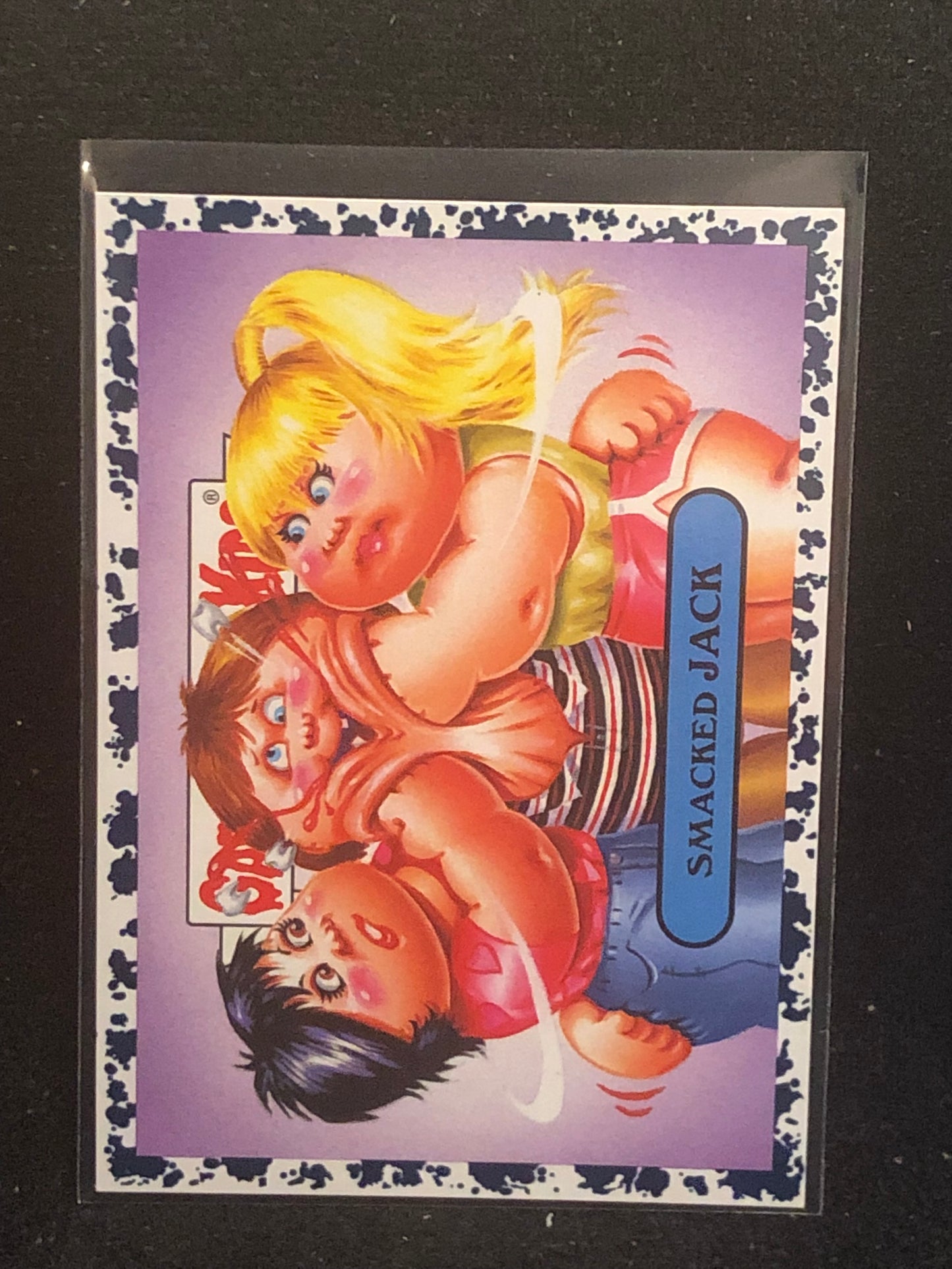 Garbage Pail Kids We Hate The 80's U-PICK 80's TV Shows & Ads Bruised Singles