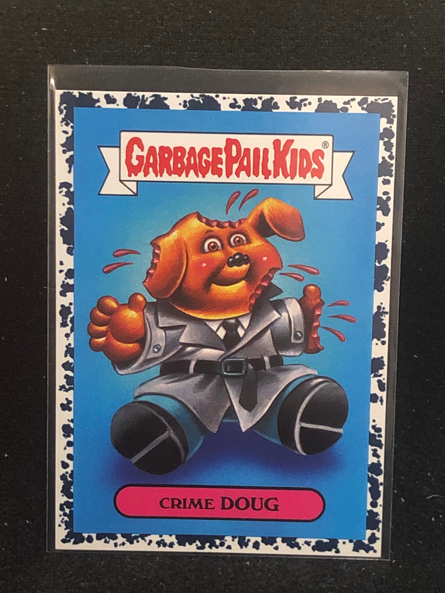 Garbage Pail Kids We Hate The 80's U-PICK 80's TV Shows & Ads Bruised Singles