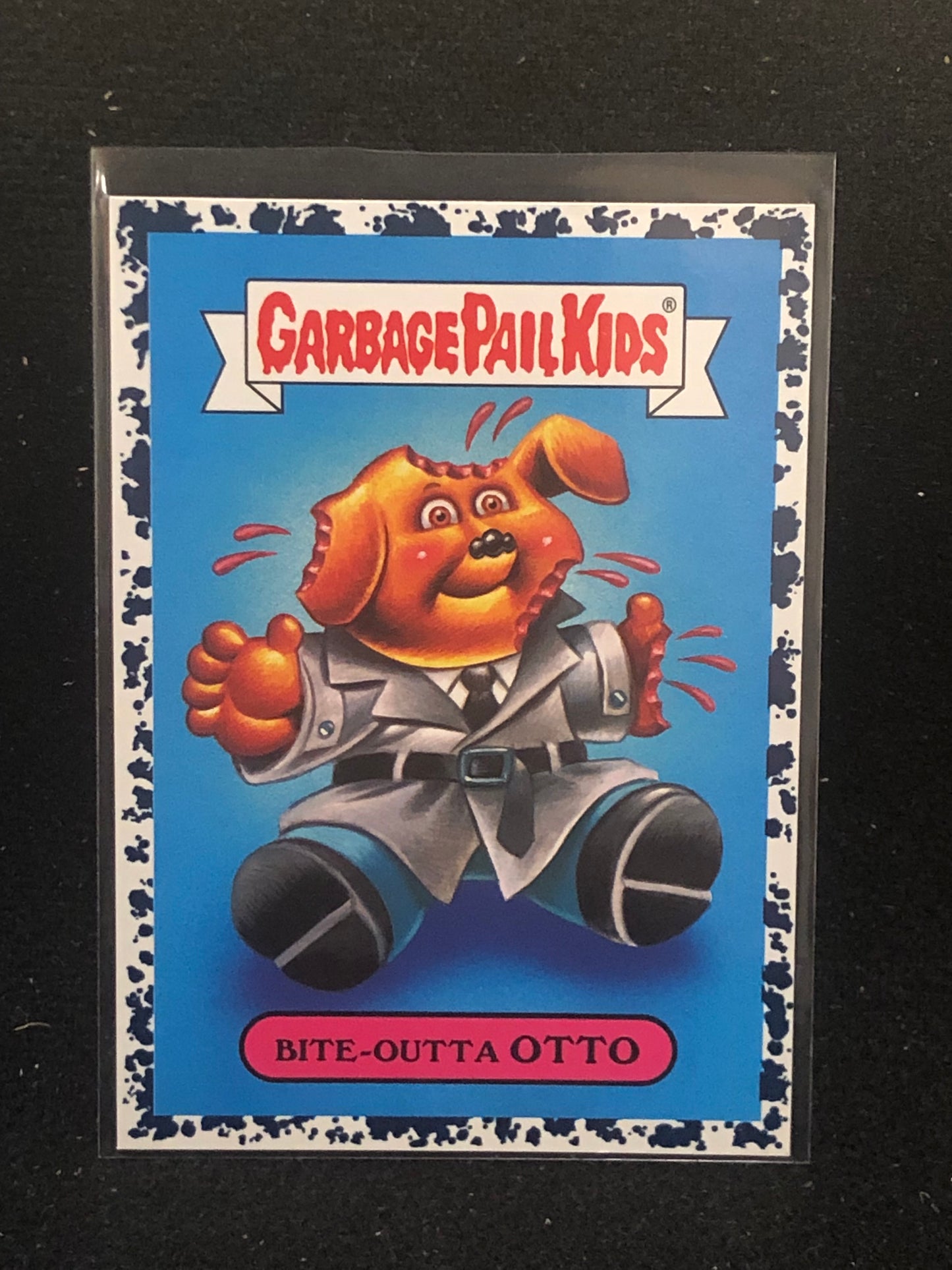 Garbage Pail Kids We Hate The 80's U-PICK 80's TV Shows & Ads Bruised Singles