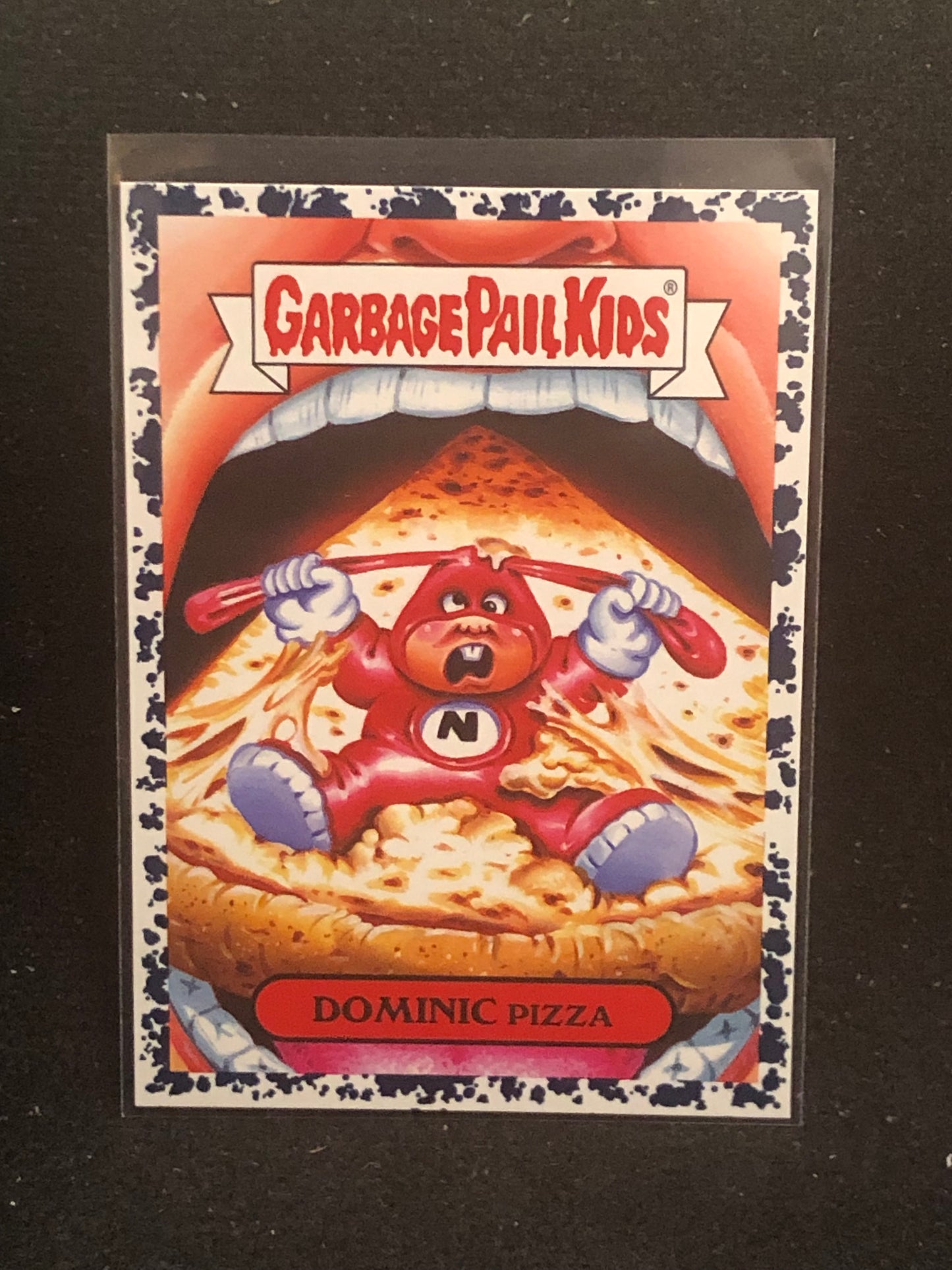 Garbage Pail Kids We Hate The 80's U-PICK 80's TV Shows & Ads Bruised Singles