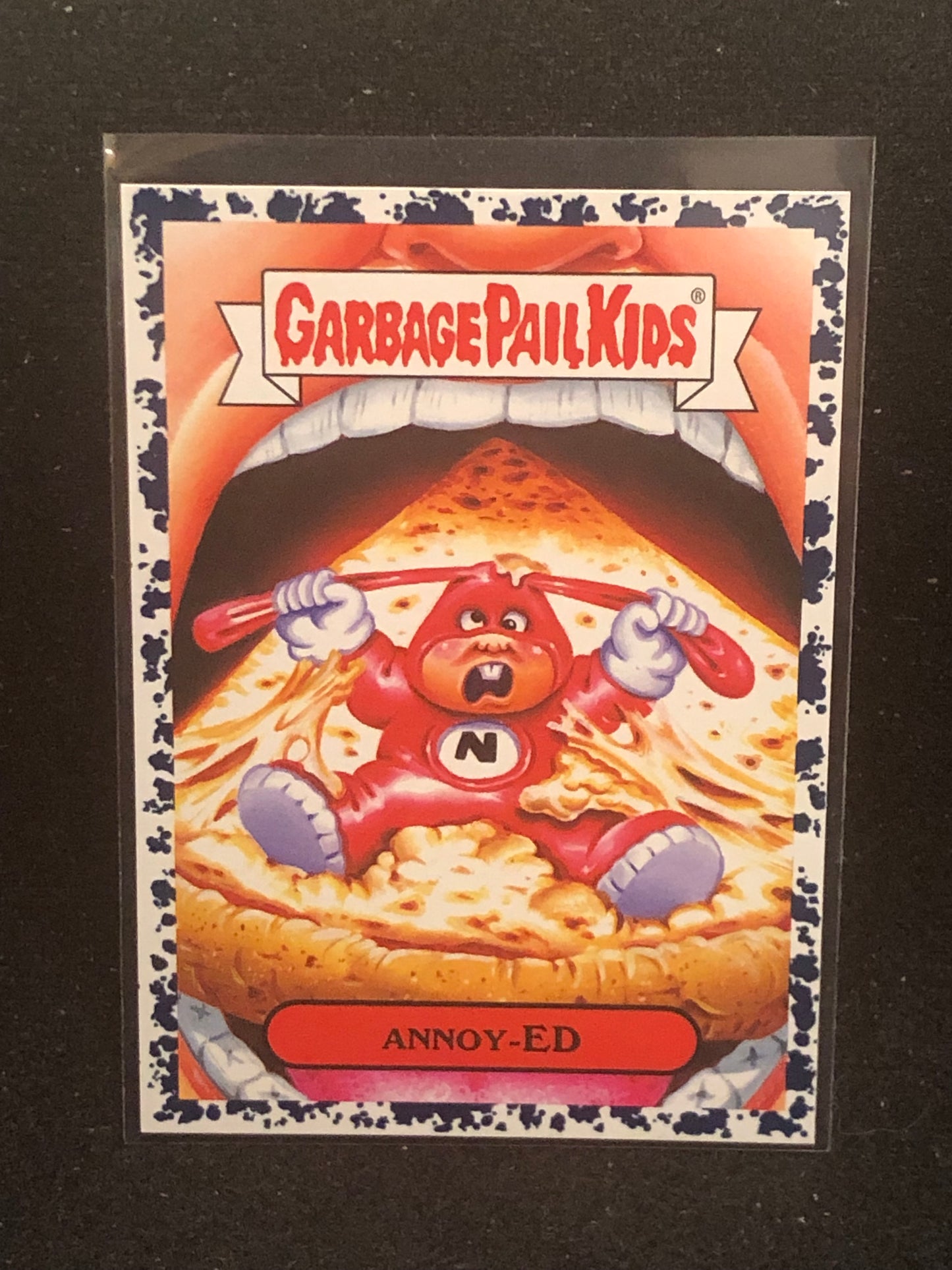 Garbage Pail Kids We Hate The 80's U-PICK 80's TV Shows & Ads Bruised Singles