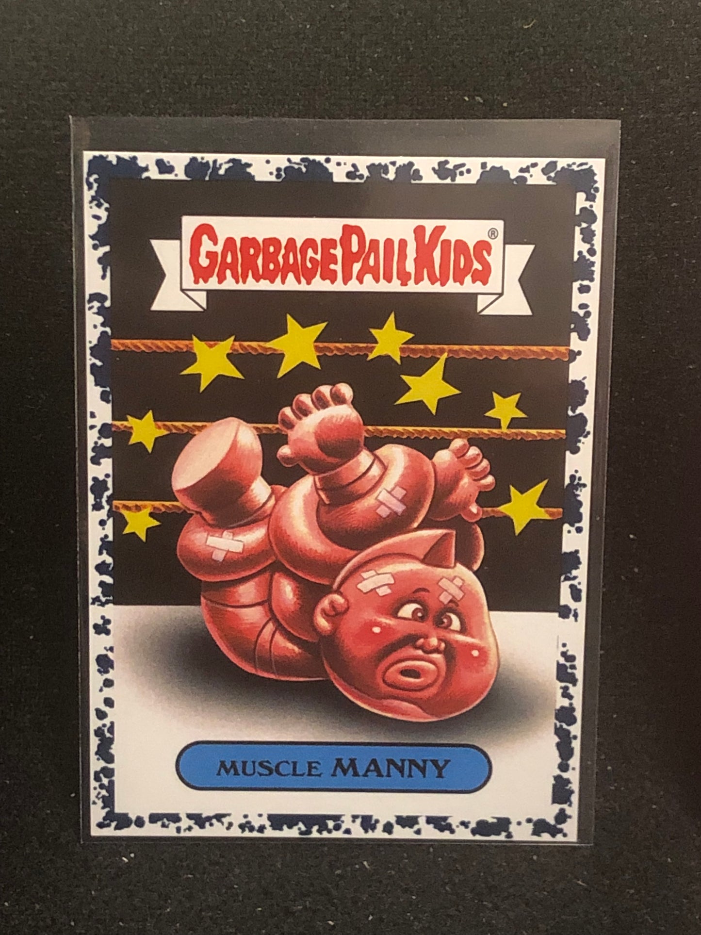 Garbage Pail Kids We Hate The 80's U-PICK Bruised Singles