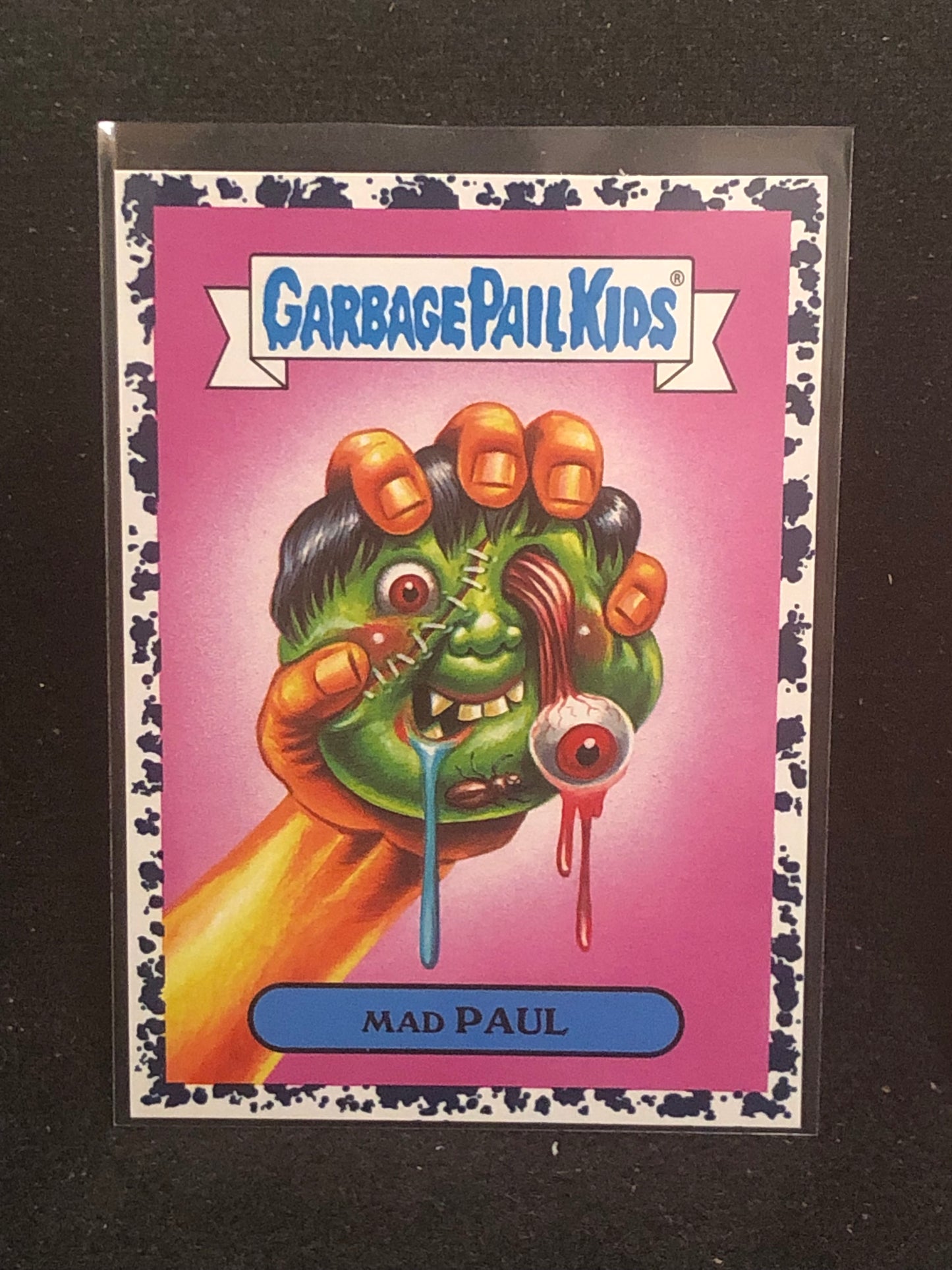 Garbage Pail Kids We Hate The 80's U-PICK 80's Toys Bruised Singles