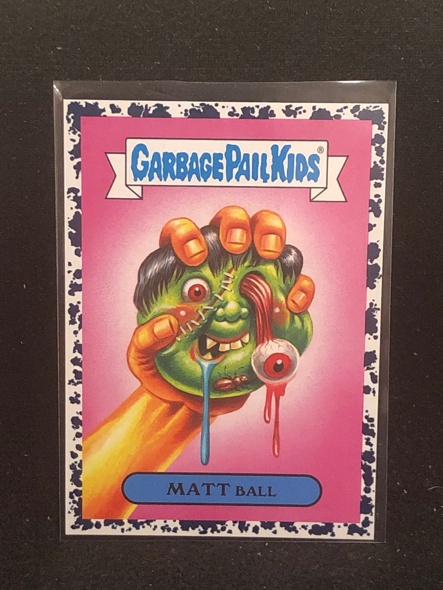 Garbage Pail Kids We Hate The 80's U-PICK Bruised Singles
