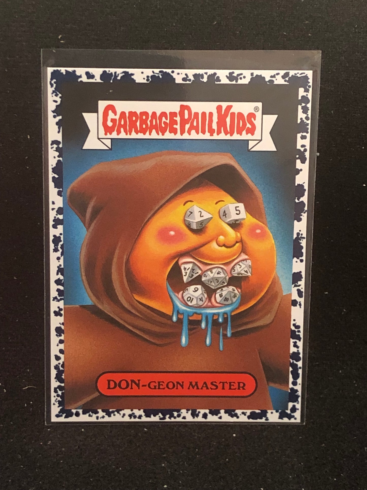 Garbage Pail Kids We Hate The 80's U-PICK 80's Toys Bruised Singles