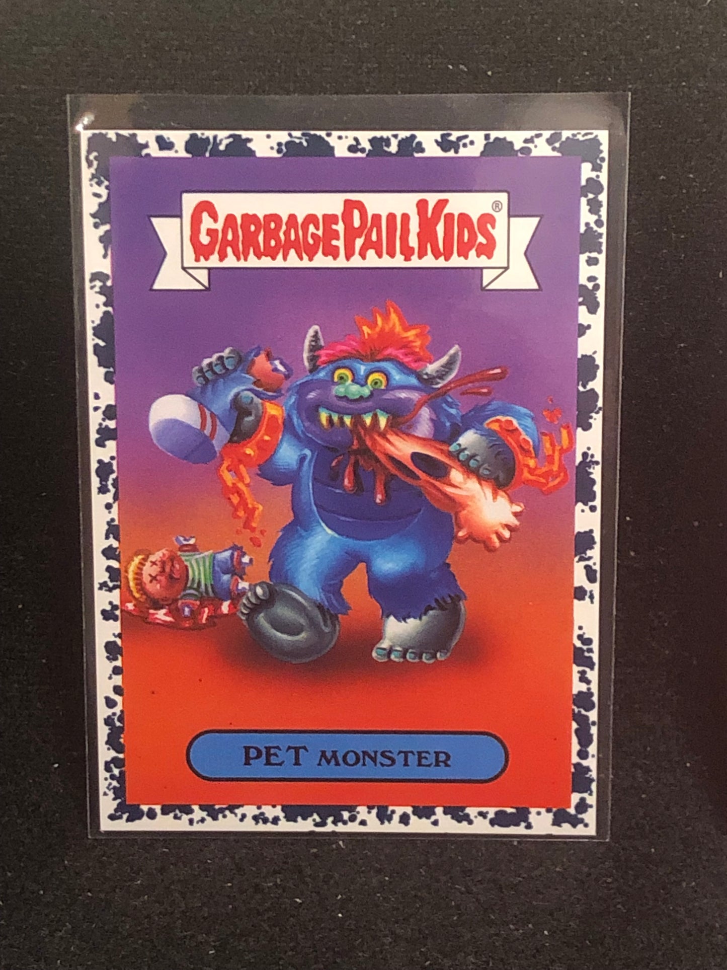 Garbage Pail Kids We Hate The 80's U-PICK 80's Toys Bruised Singles