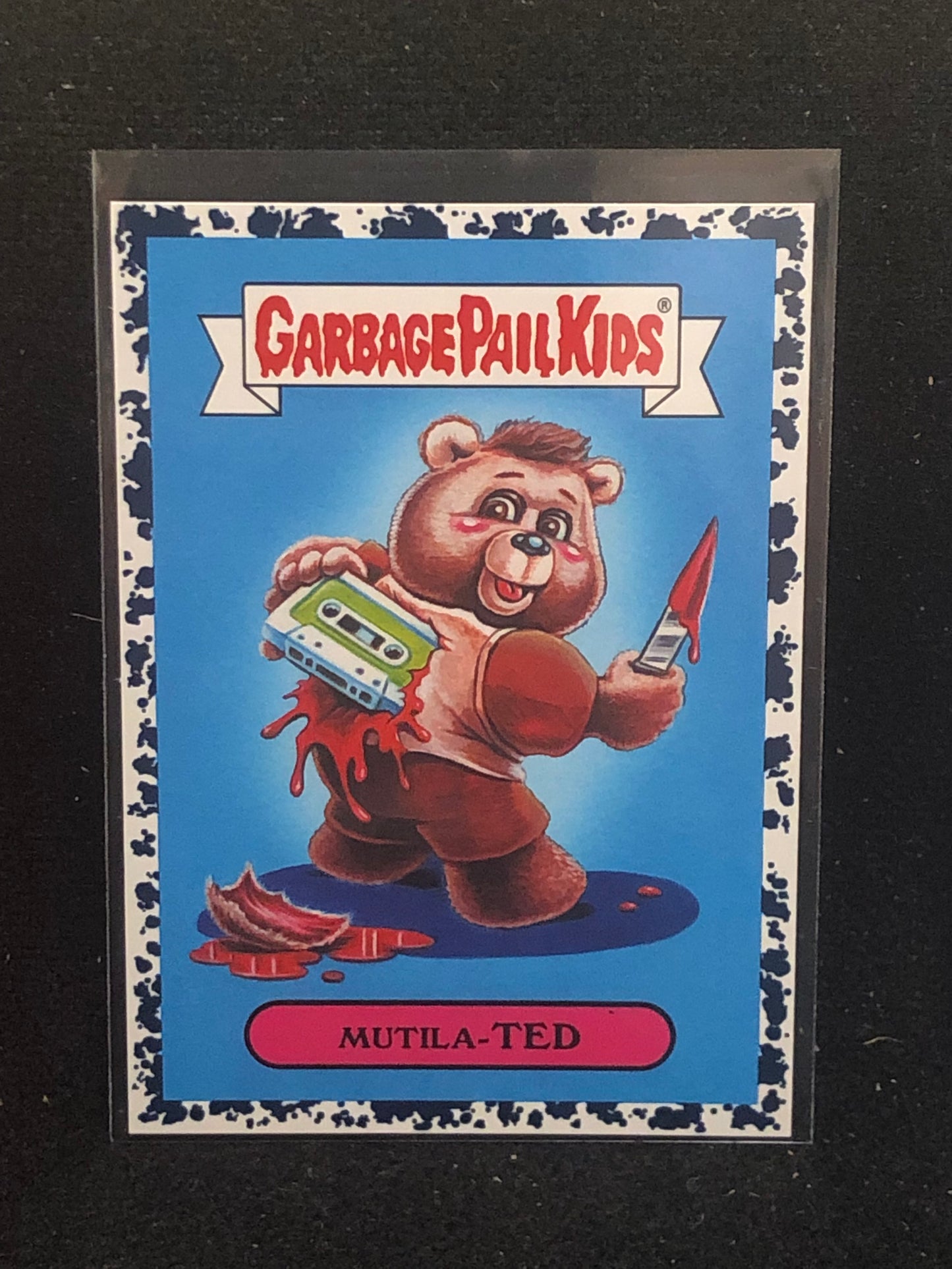 Garbage Pail Kids We Hate The 80's U-PICK 80's Toys Bruised Singles