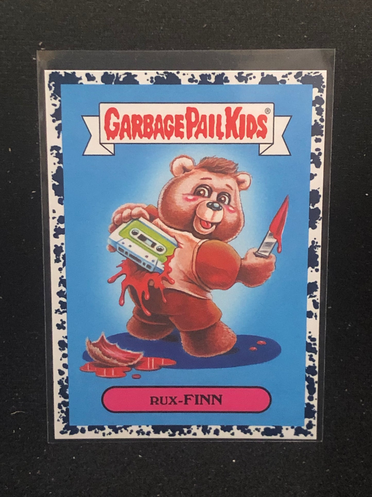 Garbage Pail Kids We Hate The 80's U-PICK 80's Toys Bruised Singles