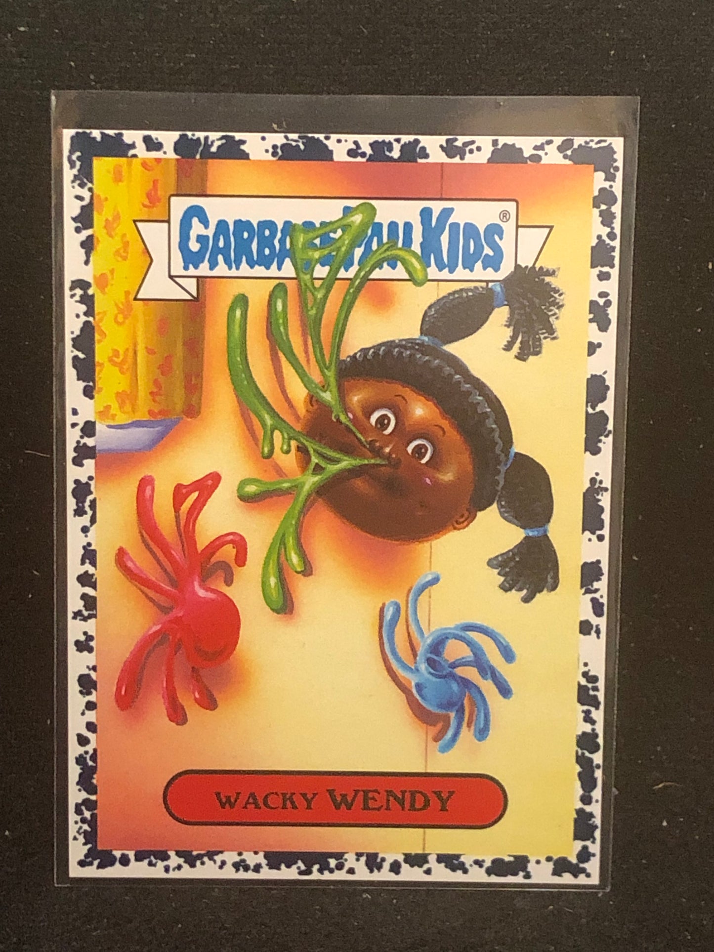 Garbage Pail Kids We Hate The 80's U-PICK 80's Toys Bruised Singles