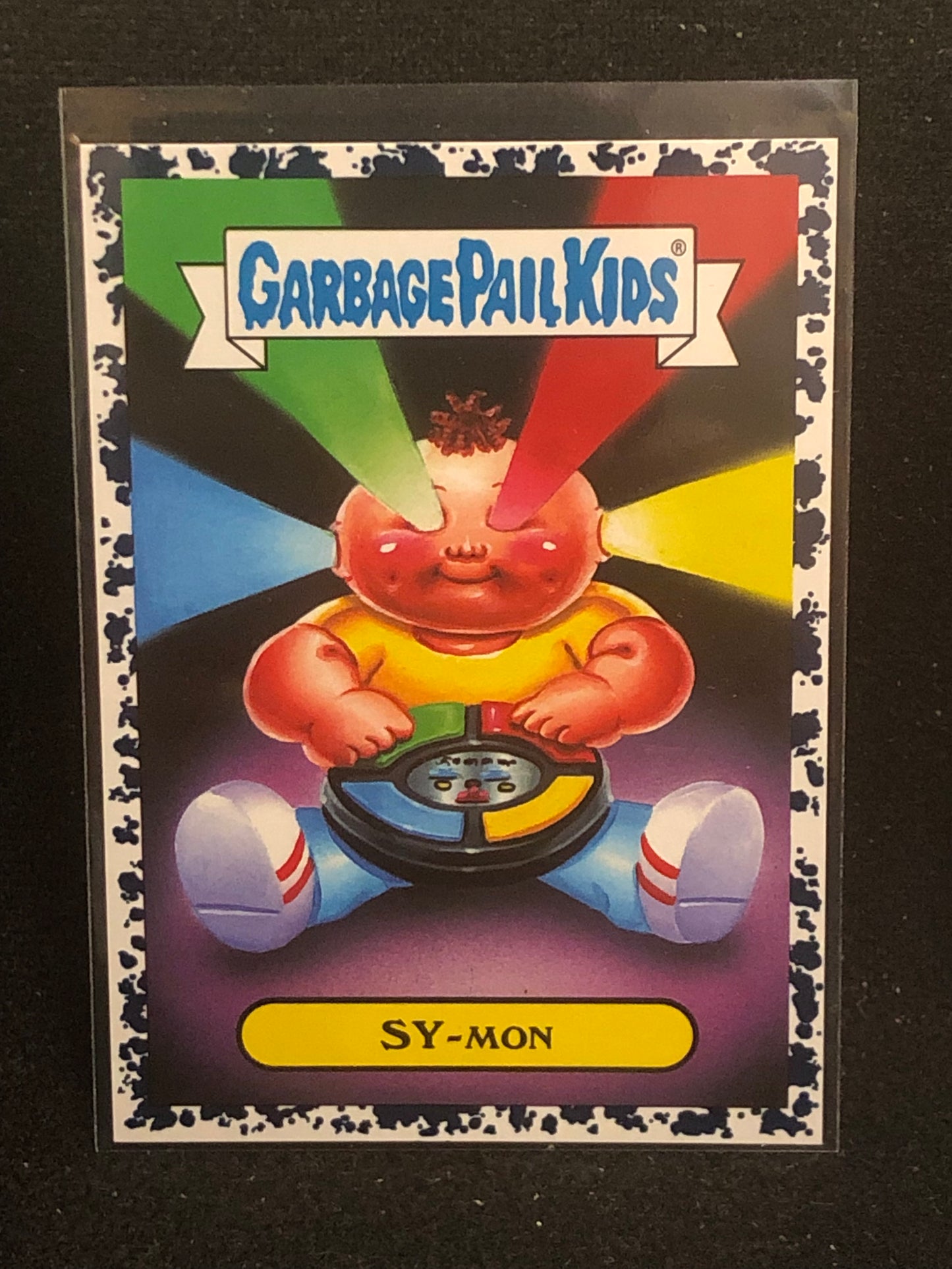 Garbage Pail Kids We Hate The 80's U-PICK 80's Toys Bruised Singles