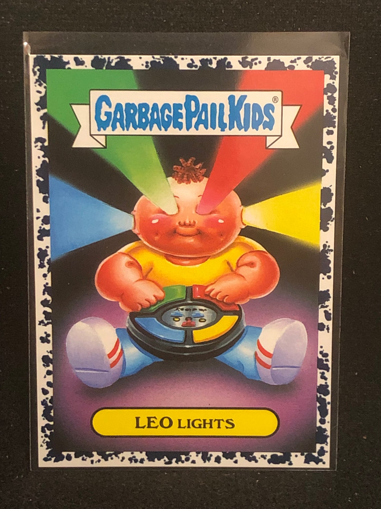 Garbage Pail Kids We Hate The 80's U-PICK 80's Toys Bruised Singles