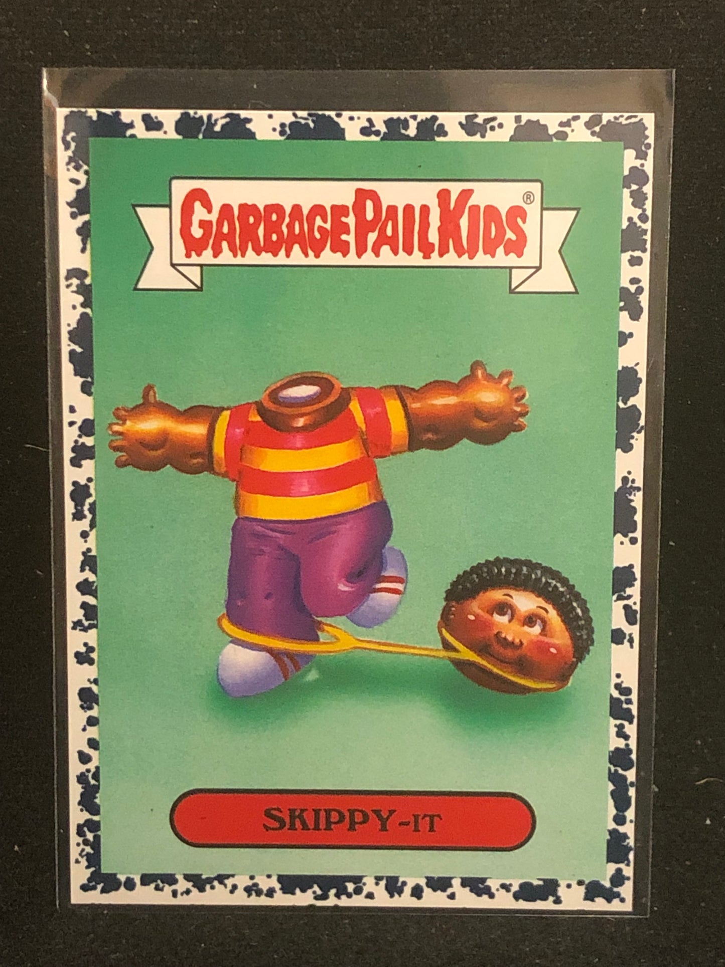 Garbage Pail Kids We Hate The 80's U-PICK 80's Toys Bruised Singles