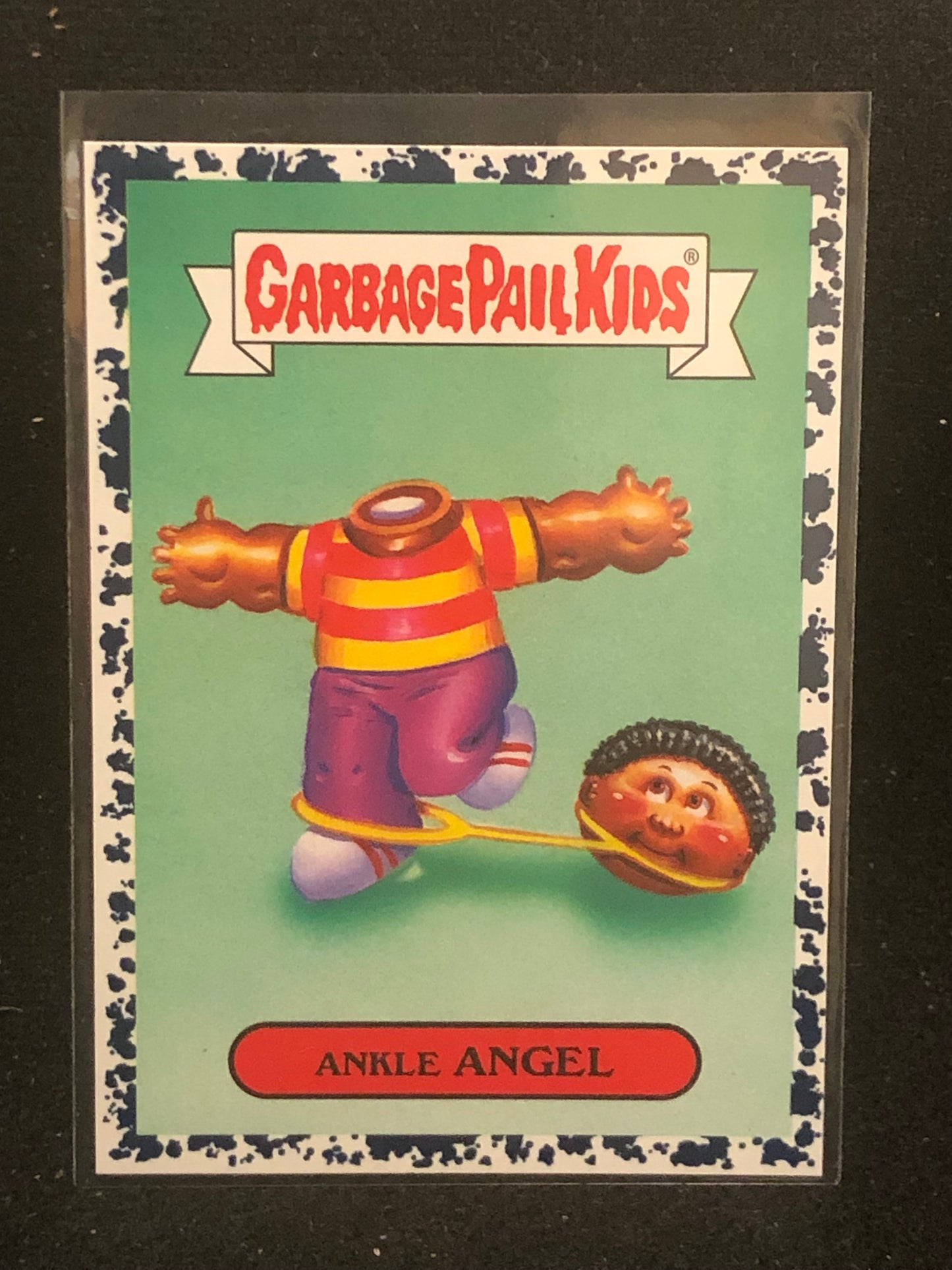 Garbage Pail Kids We Hate The 80's U-PICK 80's Toys Bruised Singles