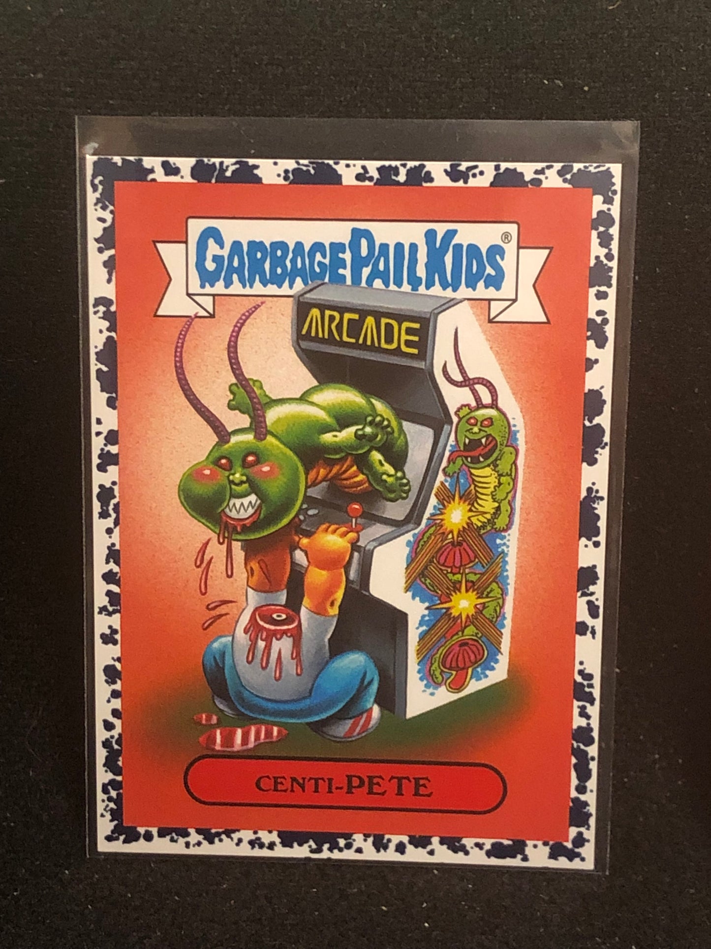 Garbage Pail Kids We Hate The 80's U-PICK 80's Video Games Bruised Singles