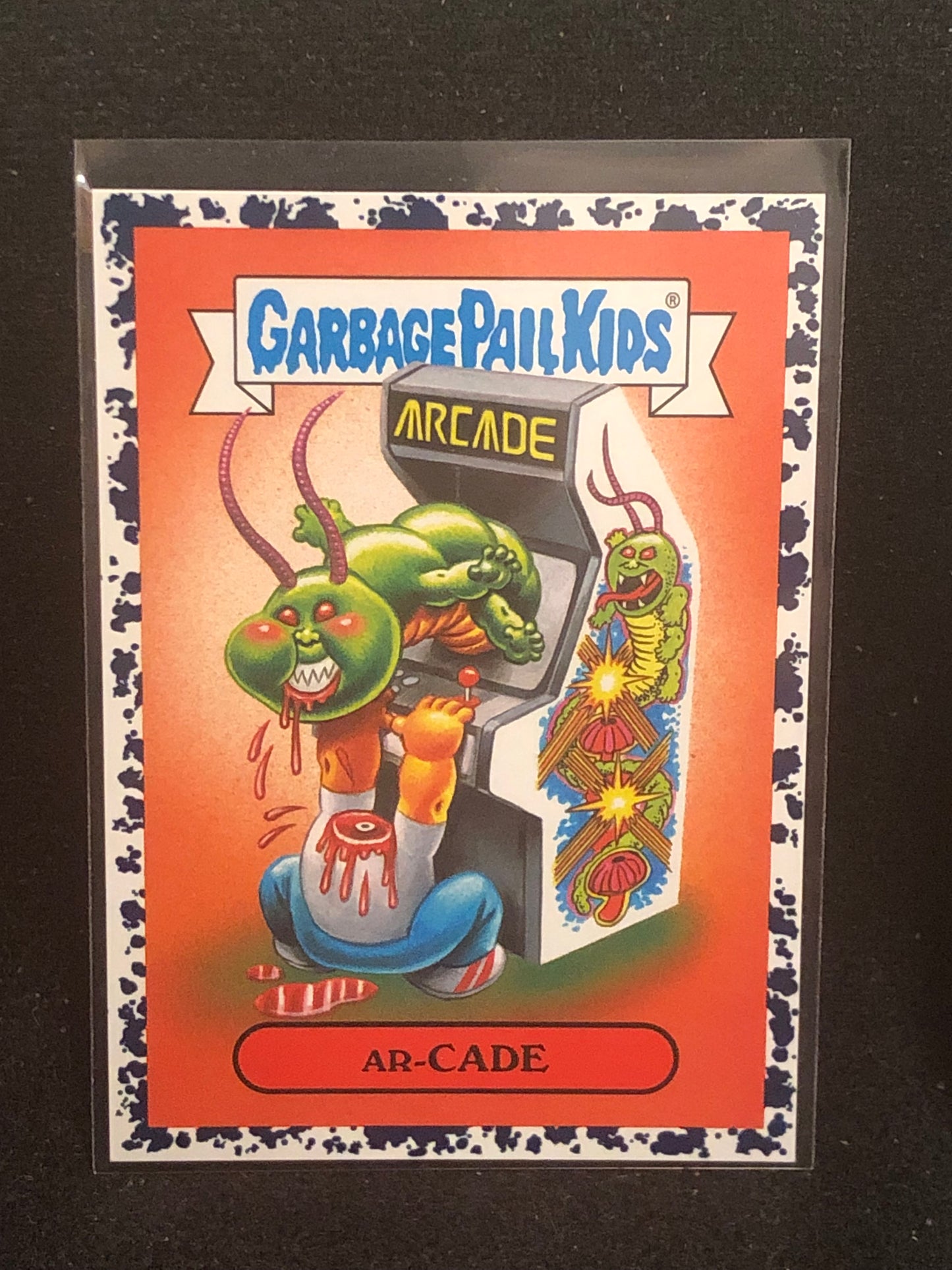 Garbage Pail Kids We Hate The 80's U-PICK 80's Video Games Bruised Singles