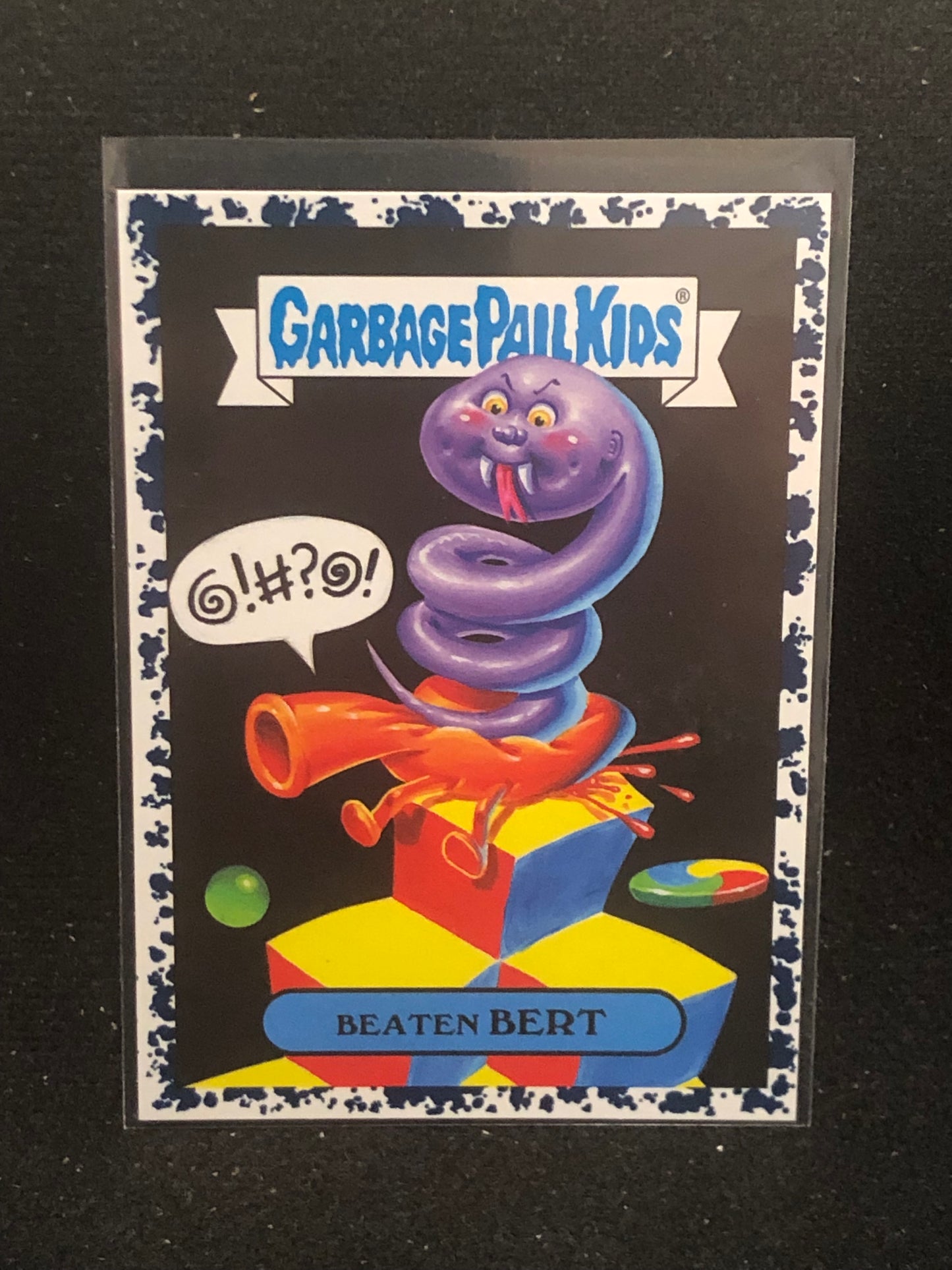 Garbage Pail Kids We Hate The 80's U-PICK 80's Video Games Bruised Singles