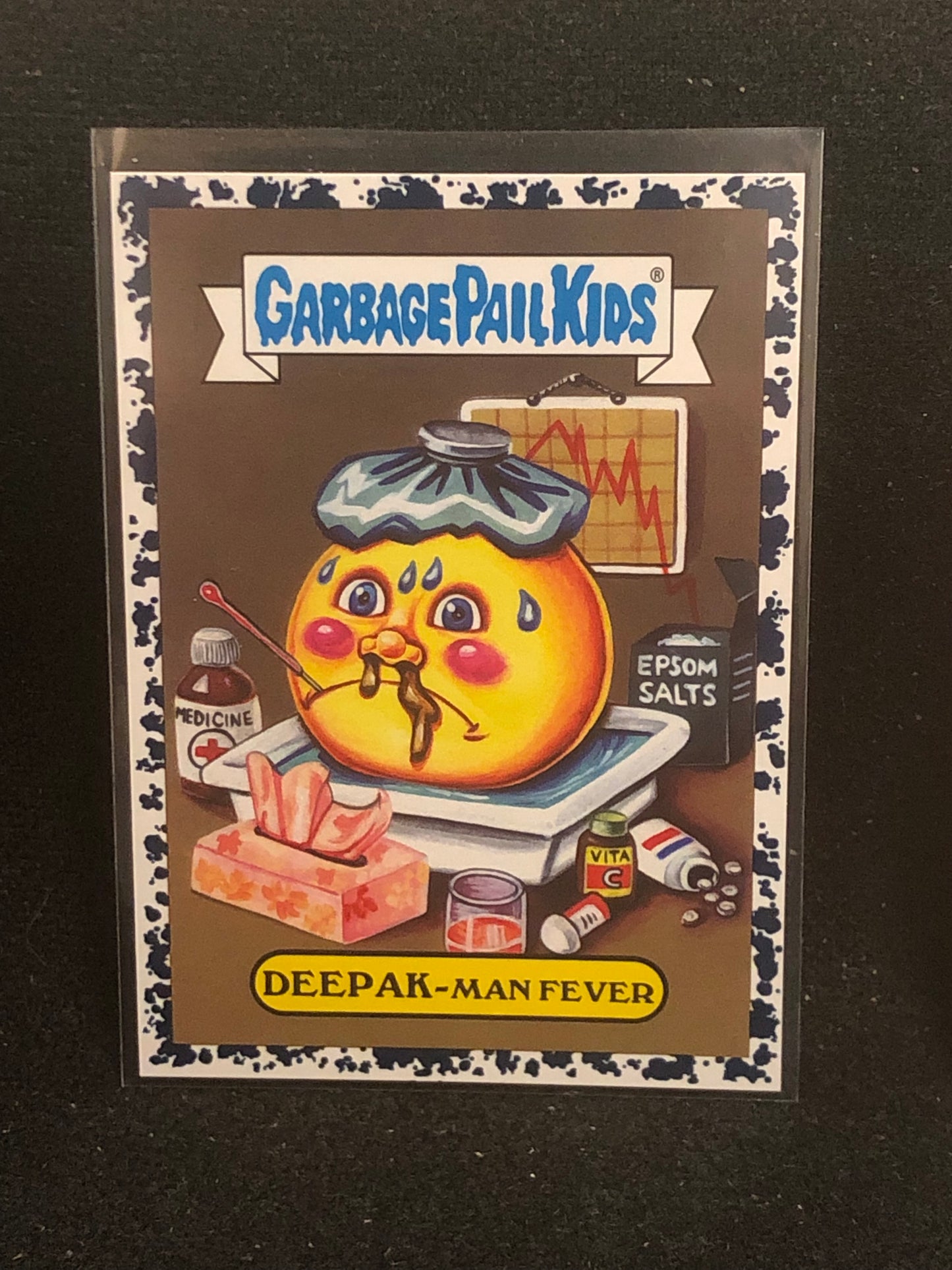 Garbage Pail Kids We Hate The 80's U-PICK 80's Video Games Bruised Singles