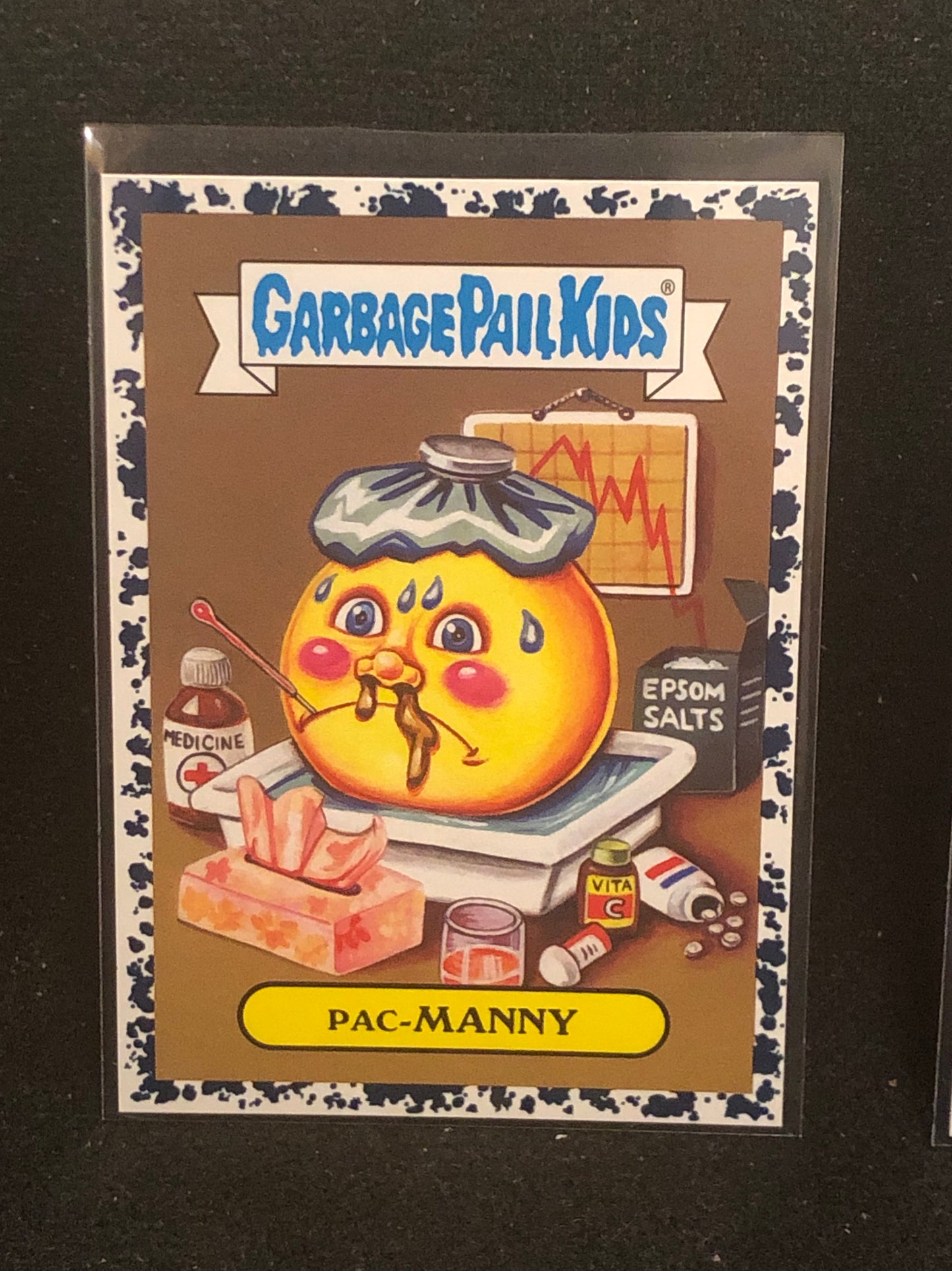 Garbage Pail Kids We Hate The 80's U-PICK 80's Video Games Bruised Singles