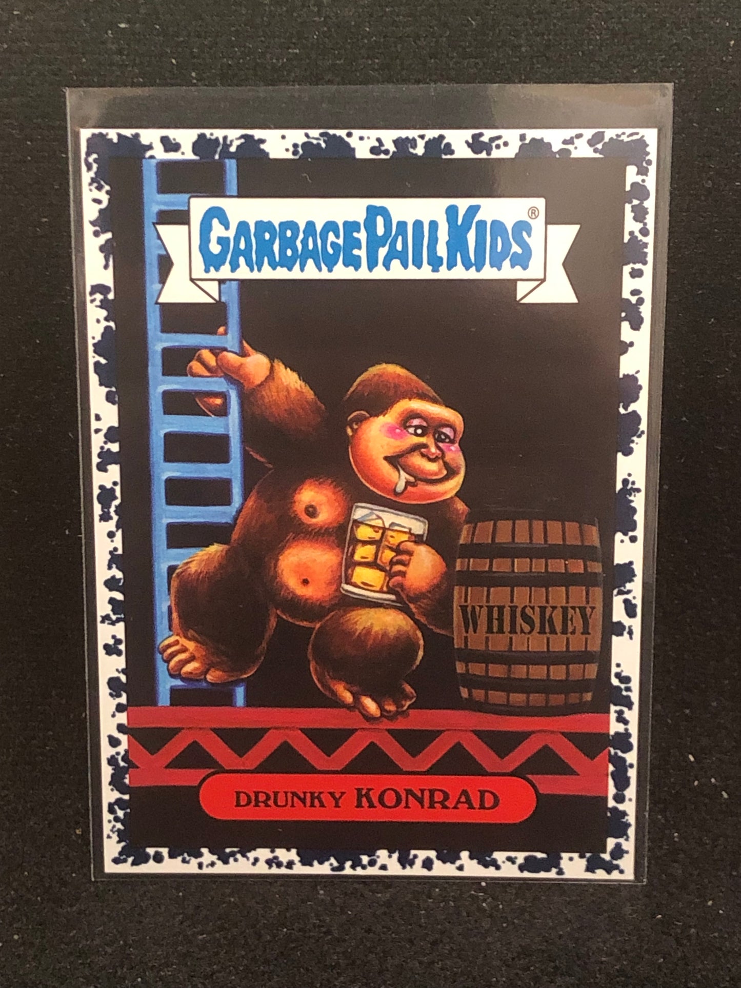 Garbage Pail Kids We Hate The 80's U-PICK 80's Video Games Bruised Singles