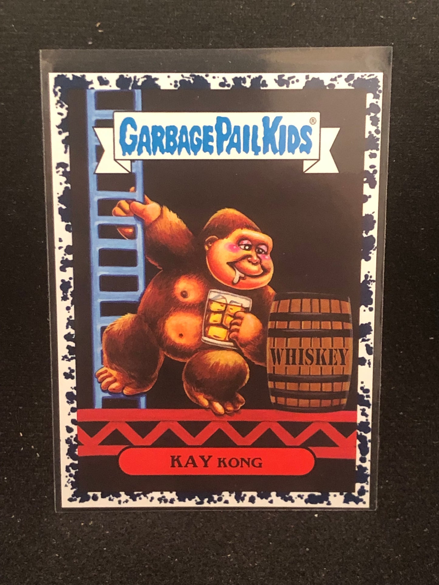 Garbage Pail Kids We Hate The 80's U-PICK 80's Video Games Bruised Singles