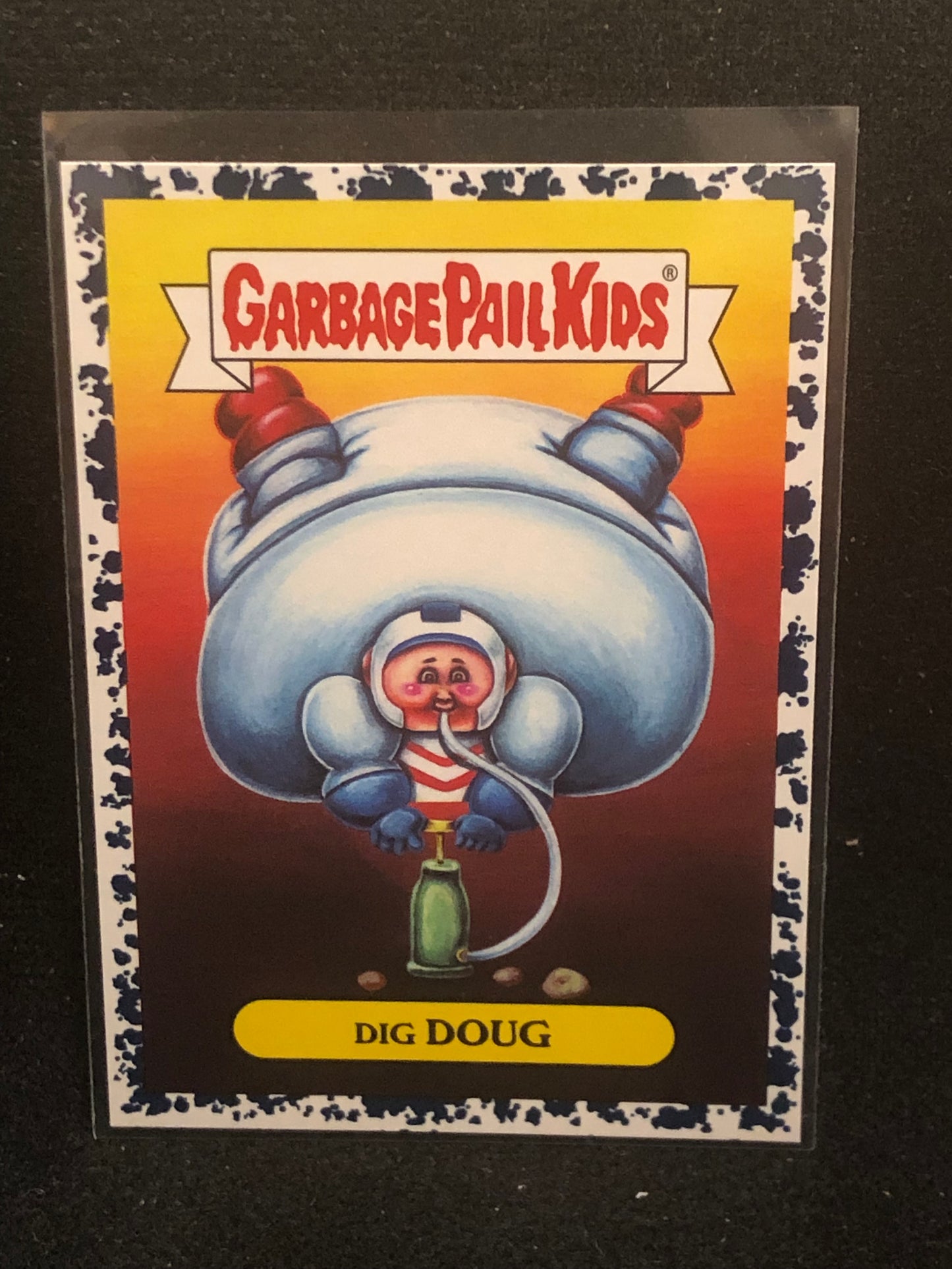 Garbage Pail Kids We Hate The 80's U-PICK 80's Video Games Bruised Singles