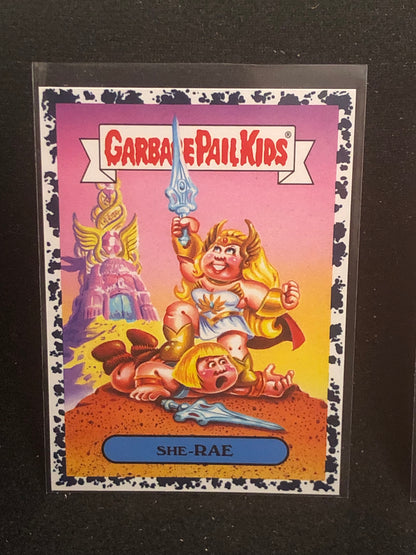 Garbage Pail Kids We Hate The 80's U-PICK 80's Cartoons Bruised Singles