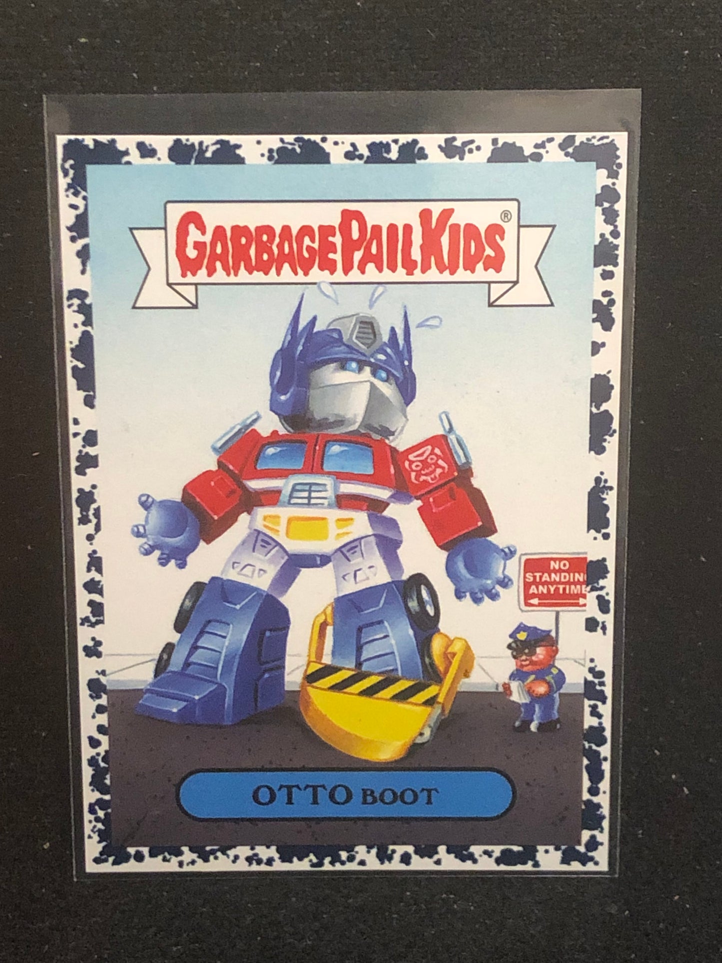 Garbage Pail Kids We Hate The 80's U-PICK 80's Cartoons Bruised Singles