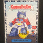 Garbage Pail Kids We Hate The 80's U-PICK 80's Cartoons Bruised Singles