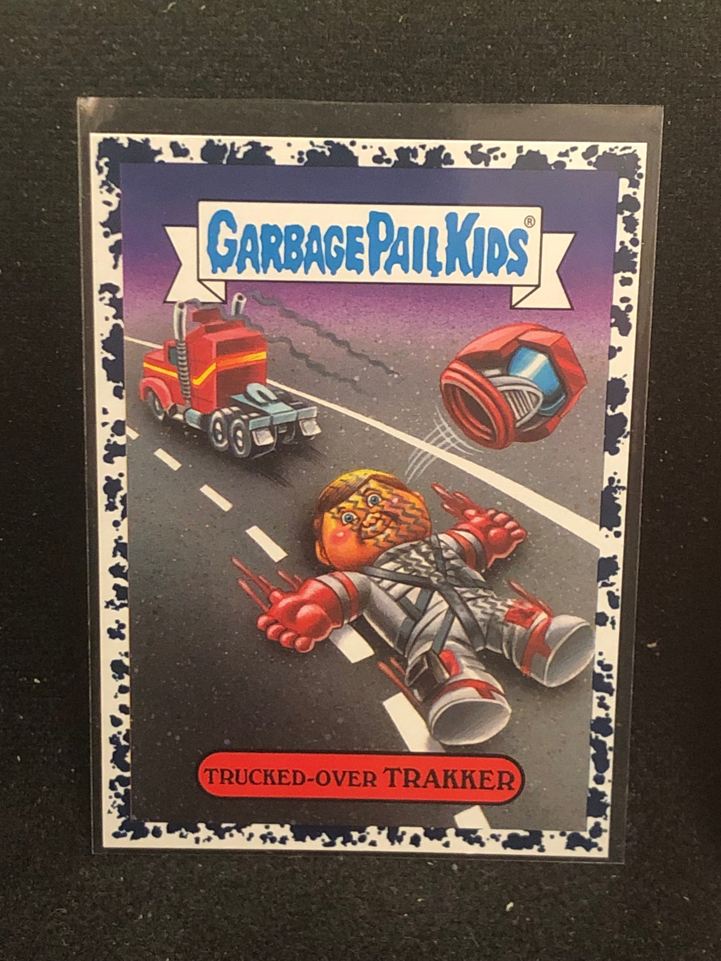 Garbage Pail Kids We Hate The 80's U-PICK 80's Cartoons Bruised Singles