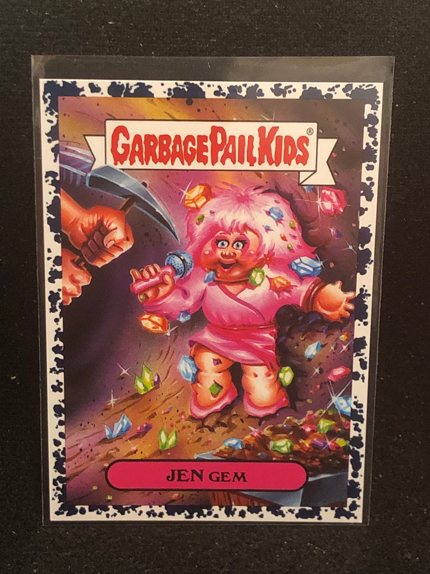 Garbage Pail Kids We Hate The 80's U-PICK 80's Cartoons Bruised Singles