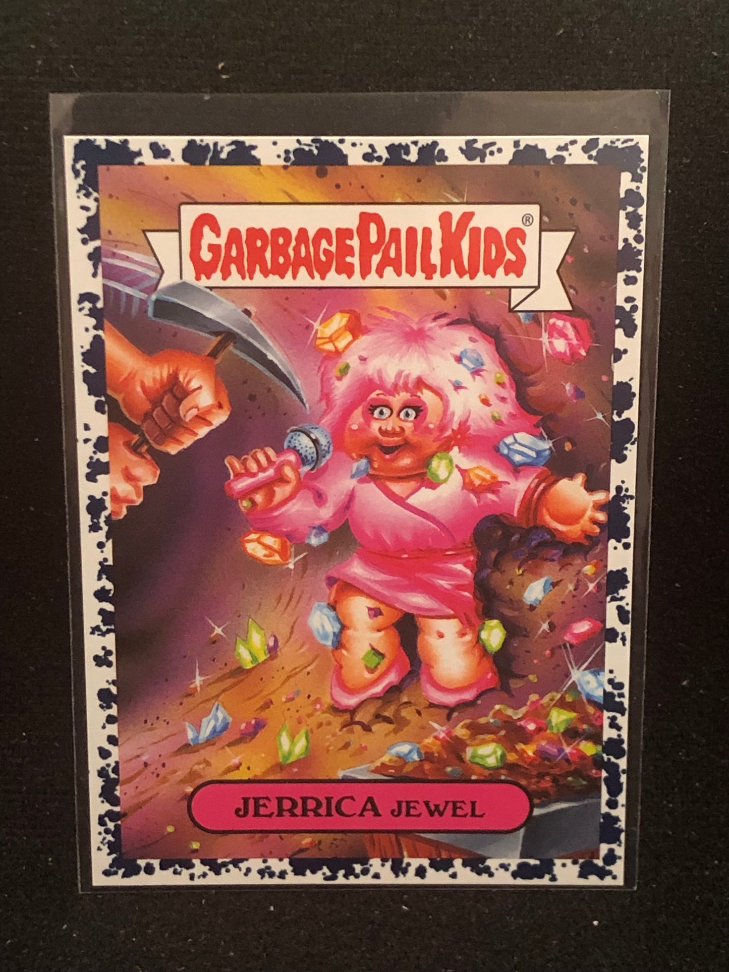 Garbage Pail Kids We Hate The 80's U-PICK 80's Cartoons Bruised Singles