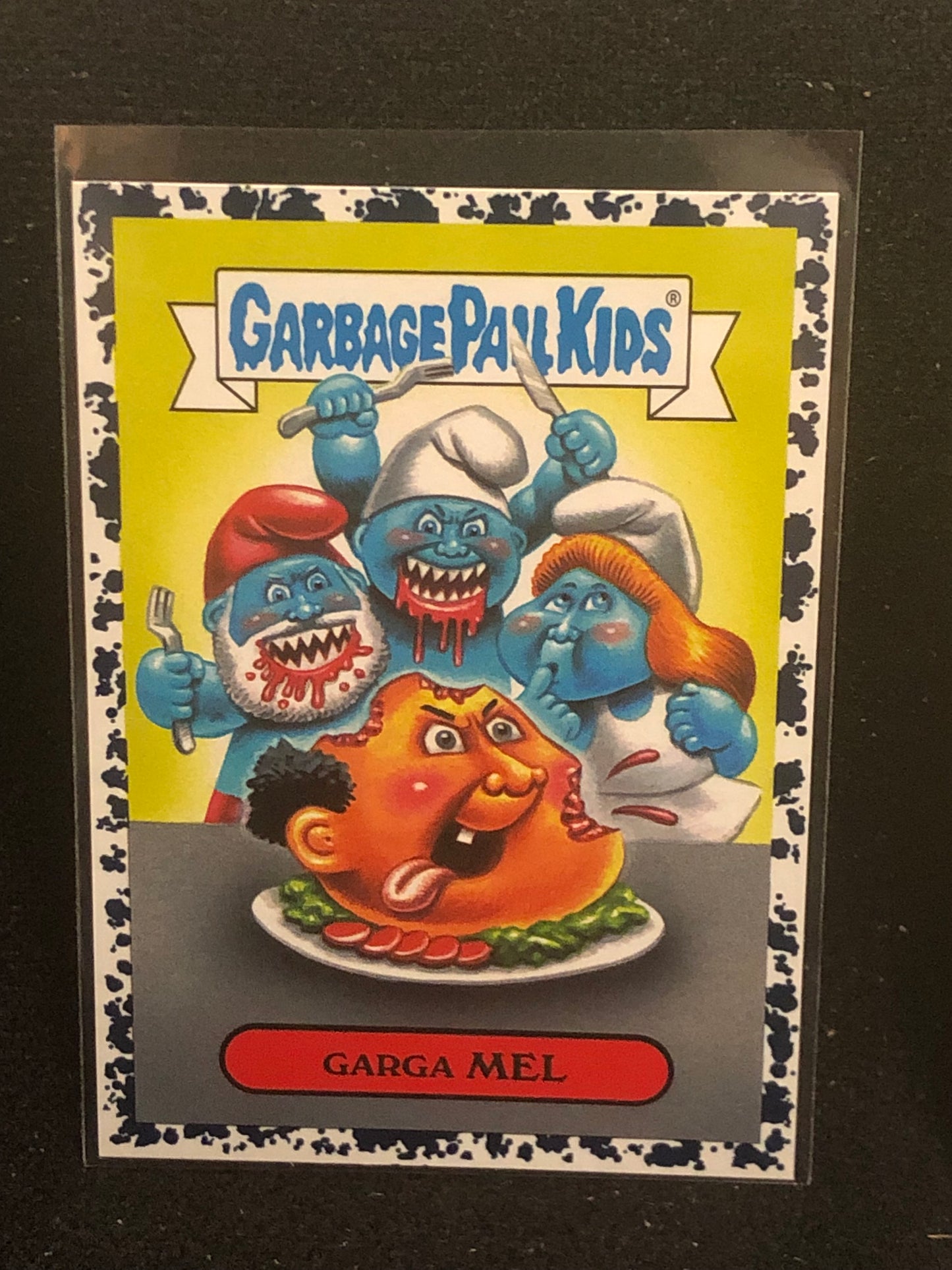 Garbage Pail Kids We Hate The 80's U-PICK 80's Cartoons Bruised Singles