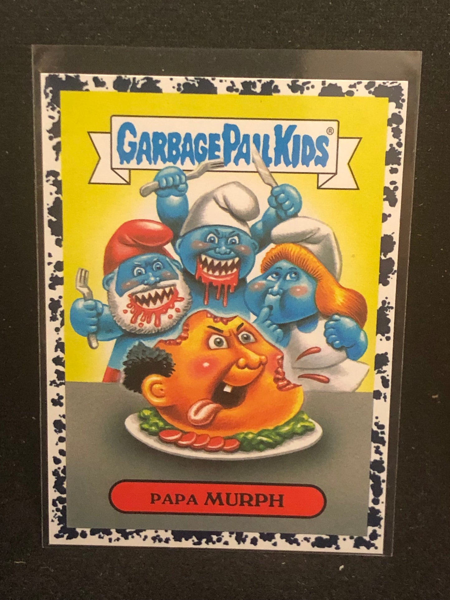 Garbage Pail Kids We Hate The 80's U-PICK 80's Cartoons Bruised Singles