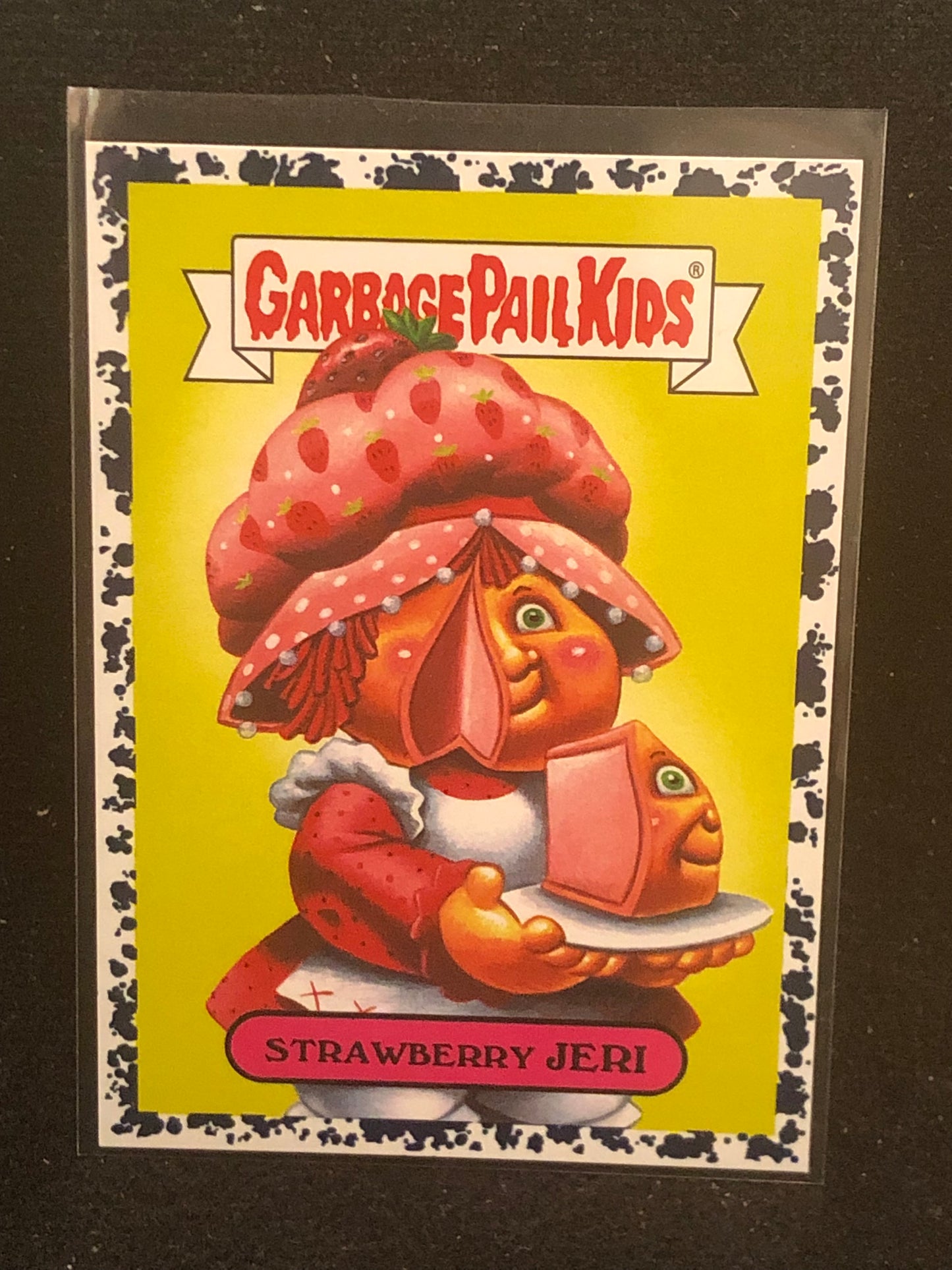 Garbage Pail Kids We Hate The 80's U-PICK 80's Cartoons Bruised Singles