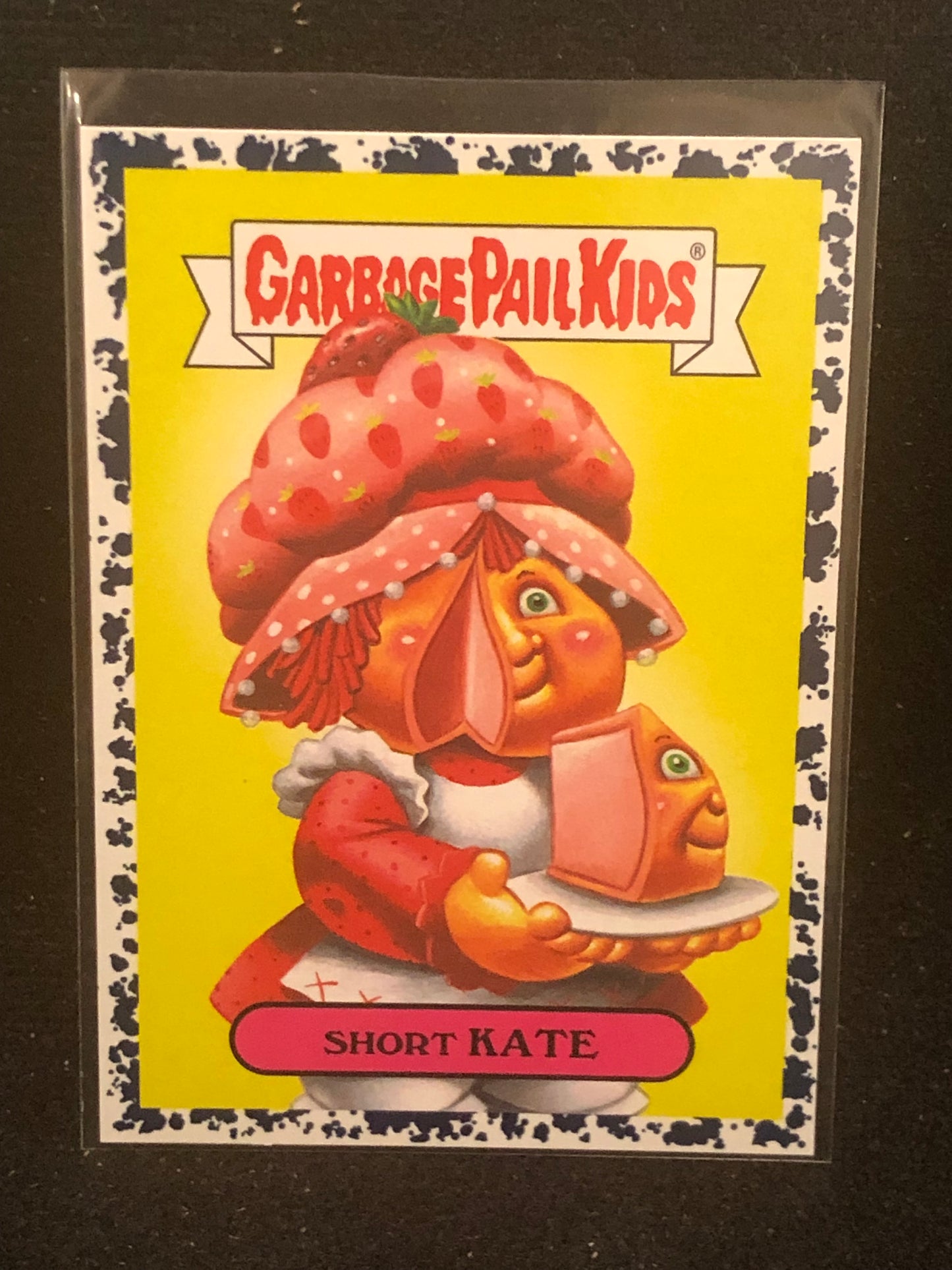 Garbage Pail Kids We Hate The 80's U-PICK 80's Cartoons Bruised Singles