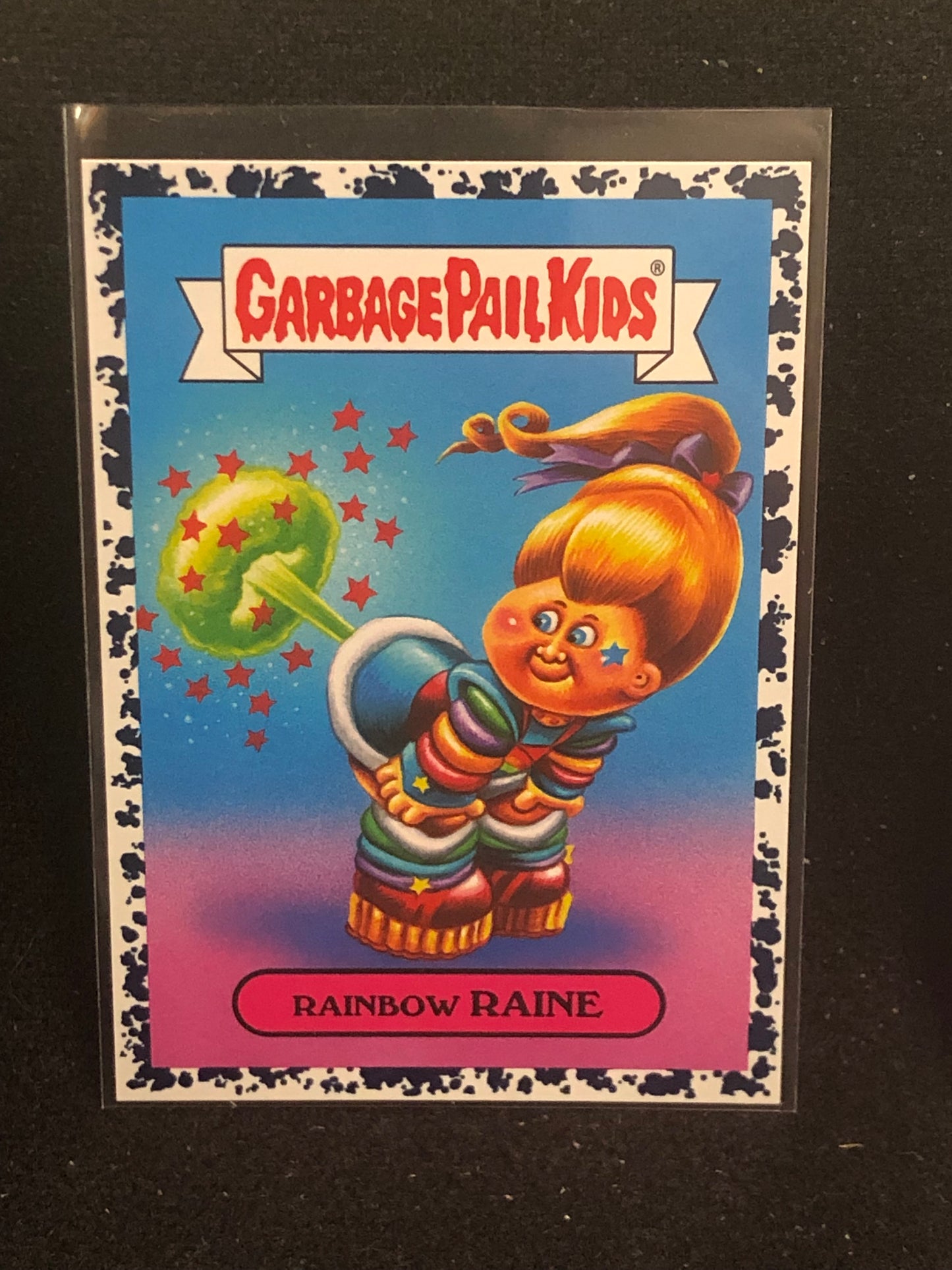 Garbage Pail Kids We Hate The 80's U-PICK 80's Cartoons Bruised Singles