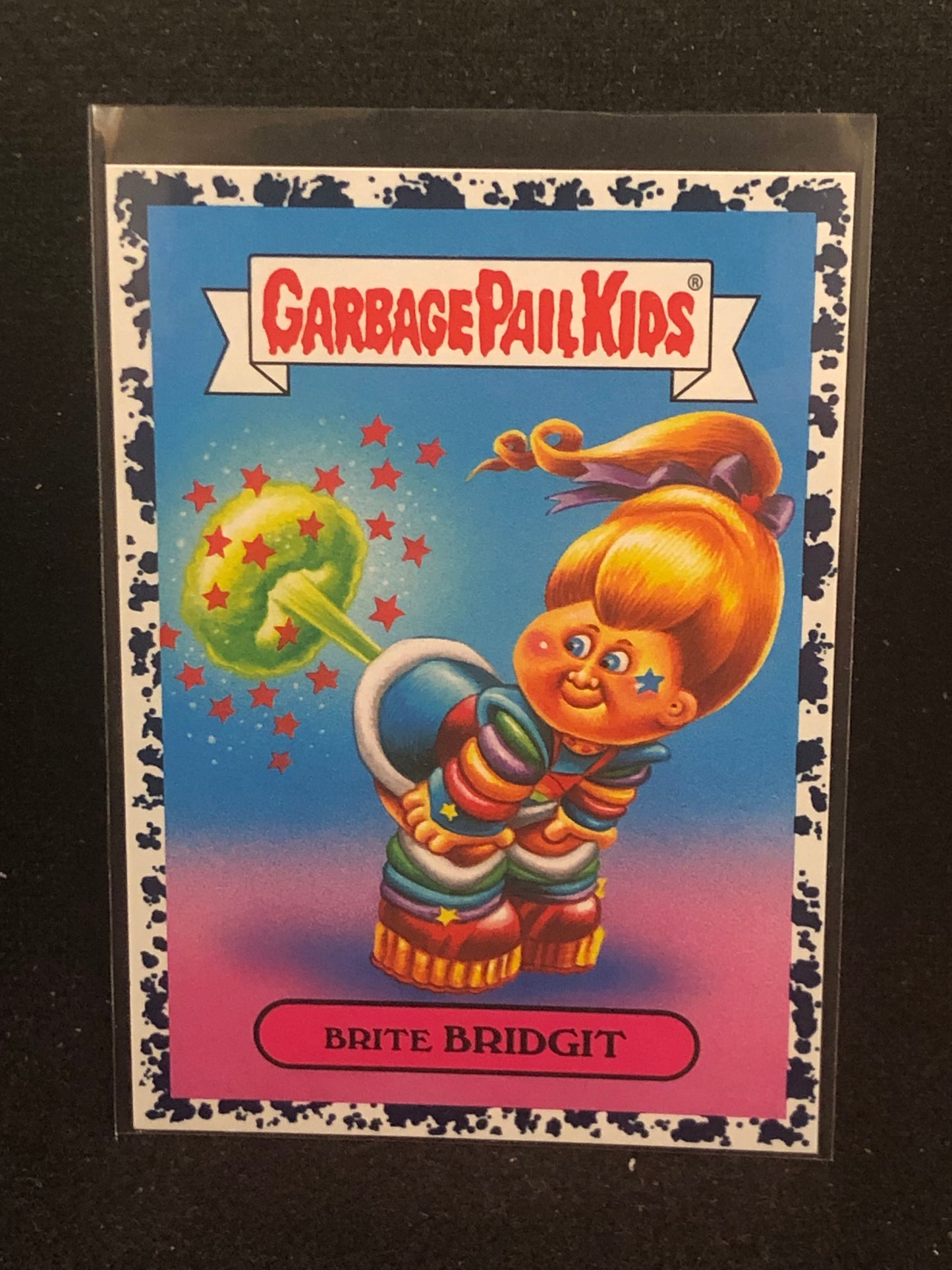 Garbage Pail Kids We Hate The 80's U-PICK 80's Cartoons Bruised Singles