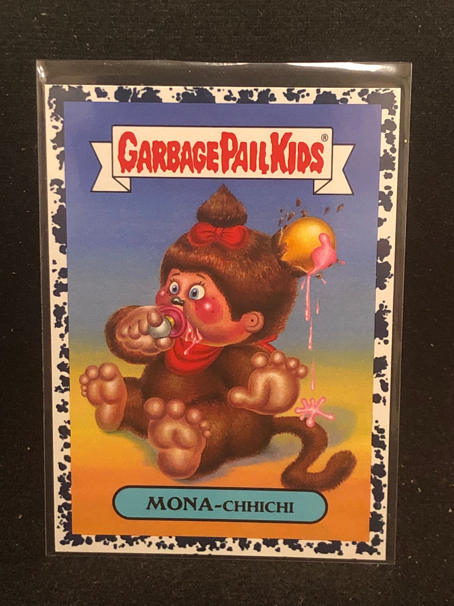 Garbage Pail Kids We Hate The 80's U-PICK 80's Cartoons Bruised Singles