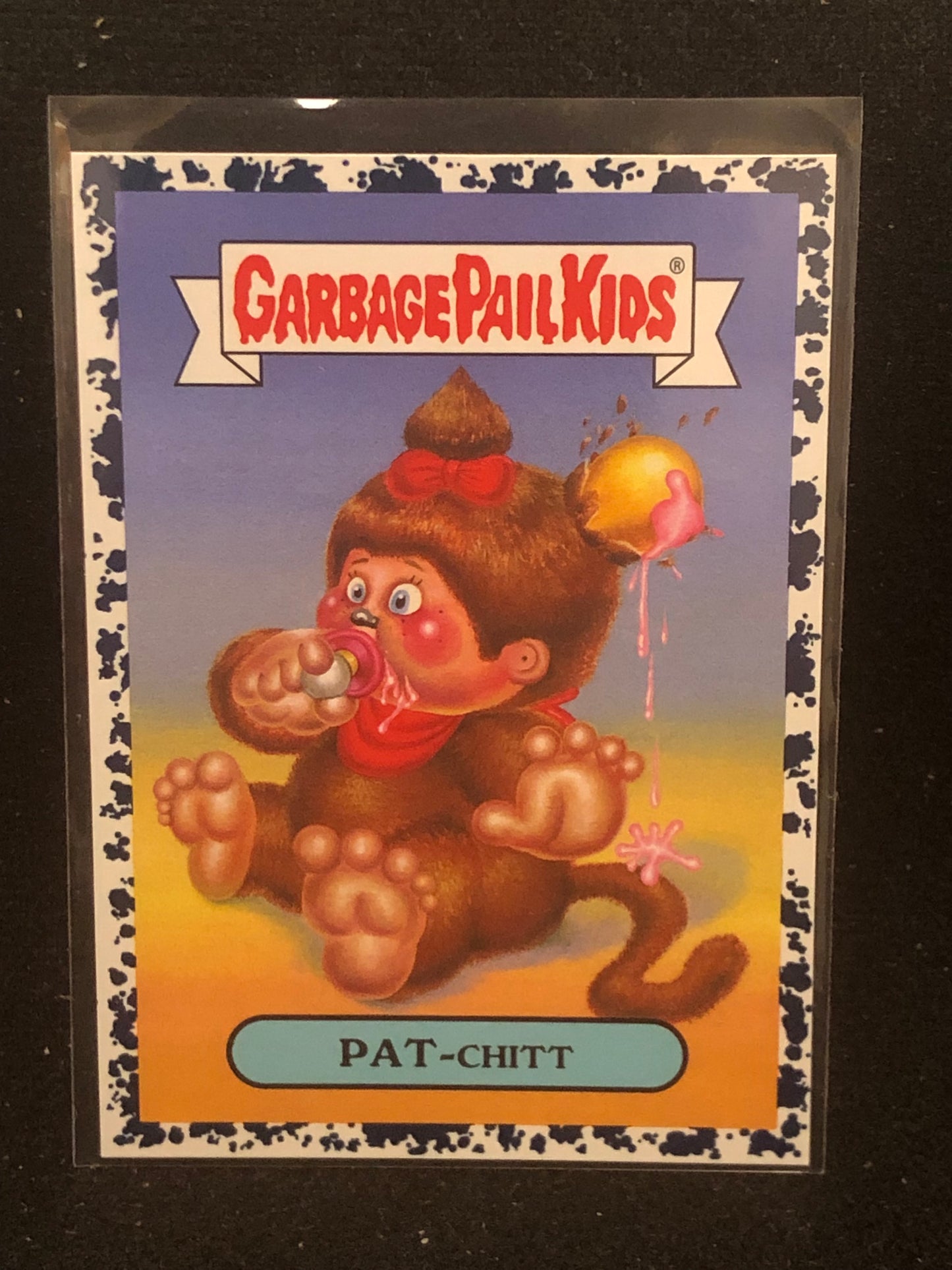 Garbage Pail Kids We Hate The 80's U-PICK 80's Cartoons Bruised Singles