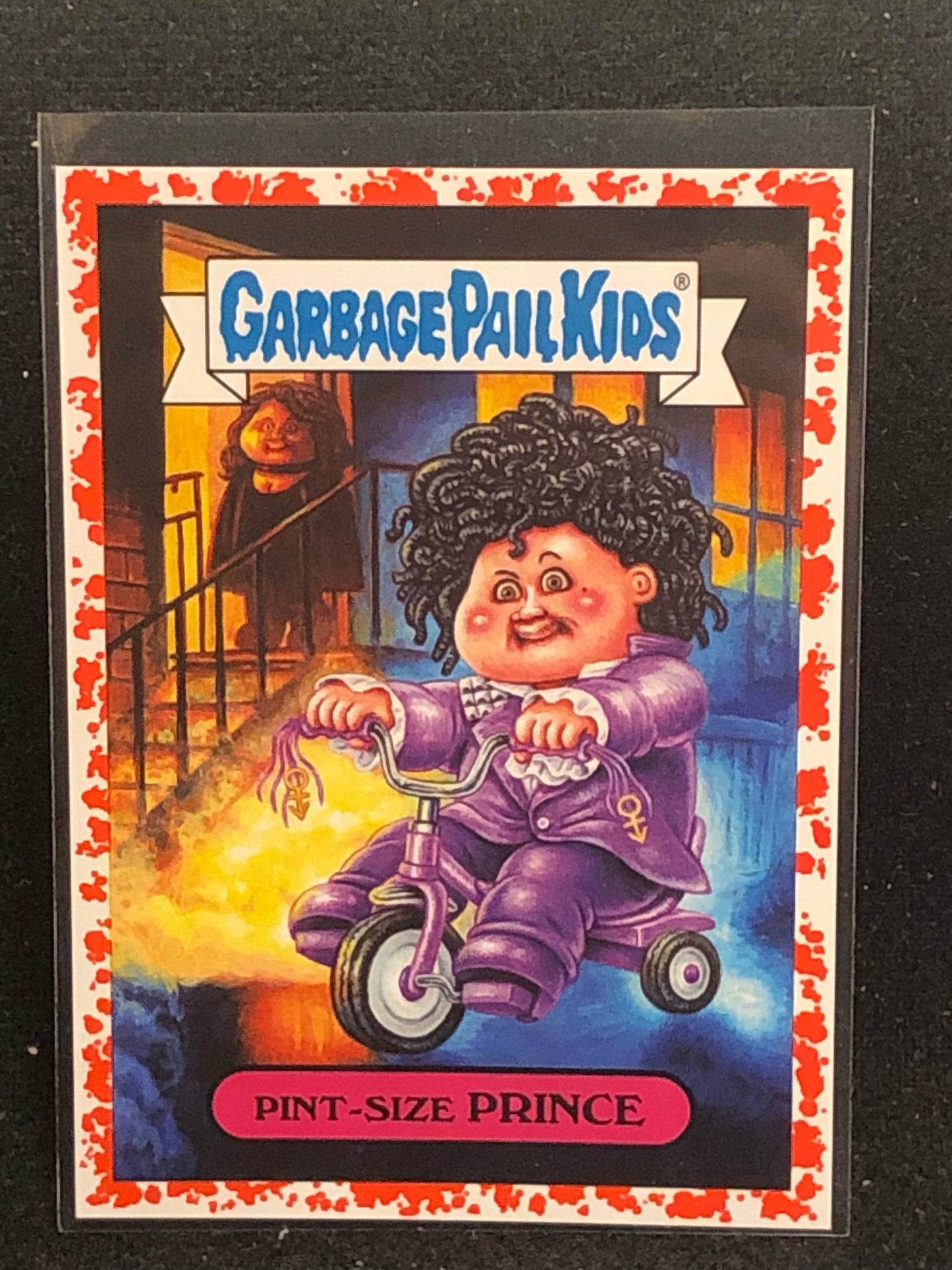 Garbage Pail Kids We Hate The 80's U-PICK Red Parallel Singles