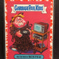 Garbage Pail Kids We Hate The 80's U-PICK Red Parallel Singles