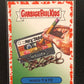 Garbage Pail Kids We Hate The 80's U-PICK Red Parallel Singles