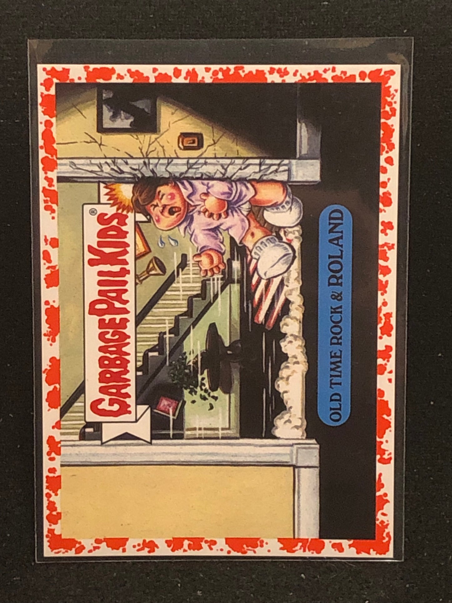 Garbage Pail Kids We Hate The 80's U-PICK Red Parallel Singles