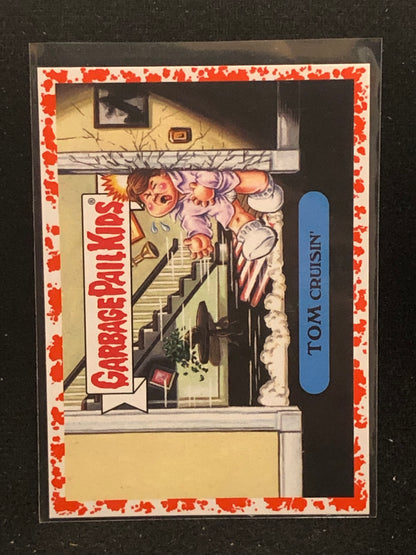 Garbage Pail Kids We Hate The 80's U-PICK Red Parallel Singles /75