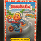 Garbage Pail Kids We Hate The 80's U-PICK Red Parallel Singles