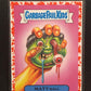 Garbage Pail Kids We Hate The 80's U-PICK Red Parallel Singles